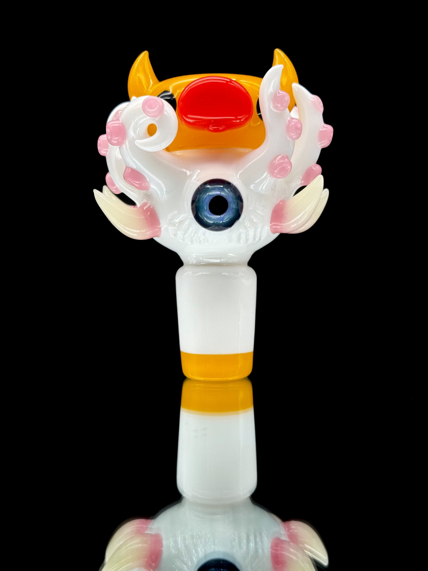 Ryno x Salt Glass 18mm Slide