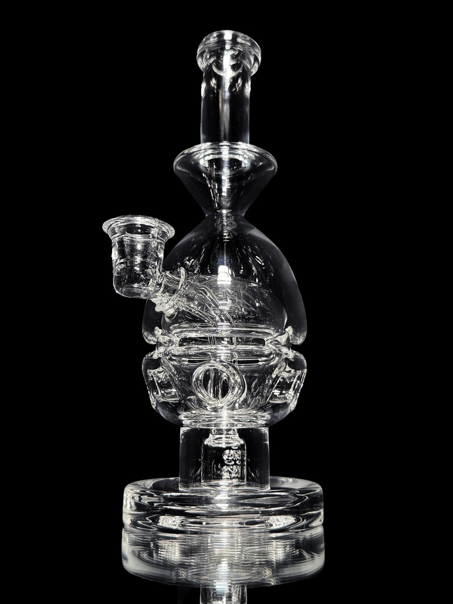 Miners Glassware Standard Egg