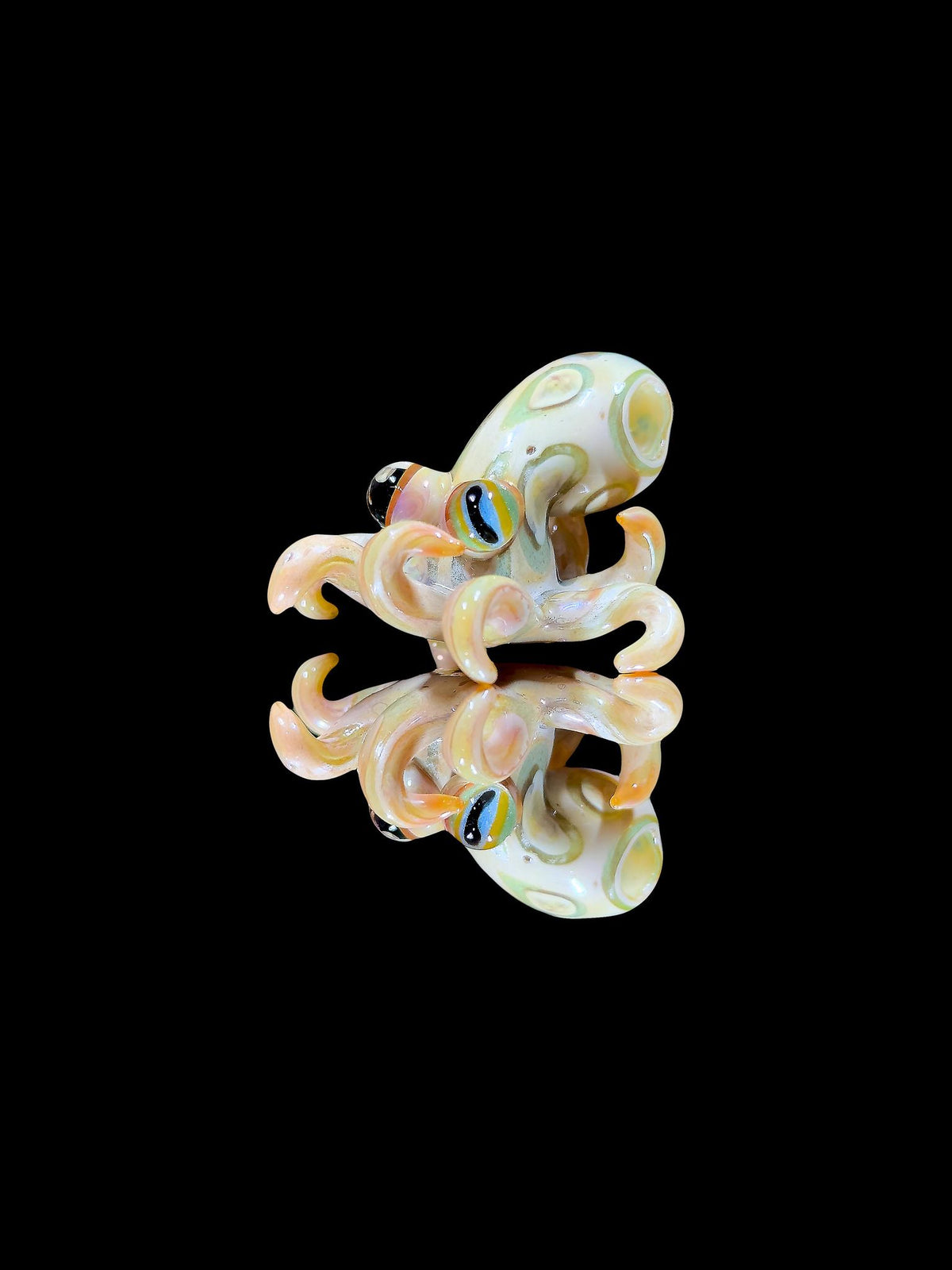 Kian McLay Octopus Pendant