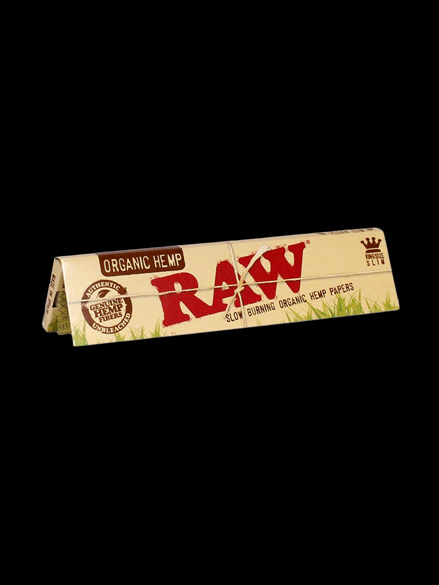 Raw Papers Organic King Size Slim