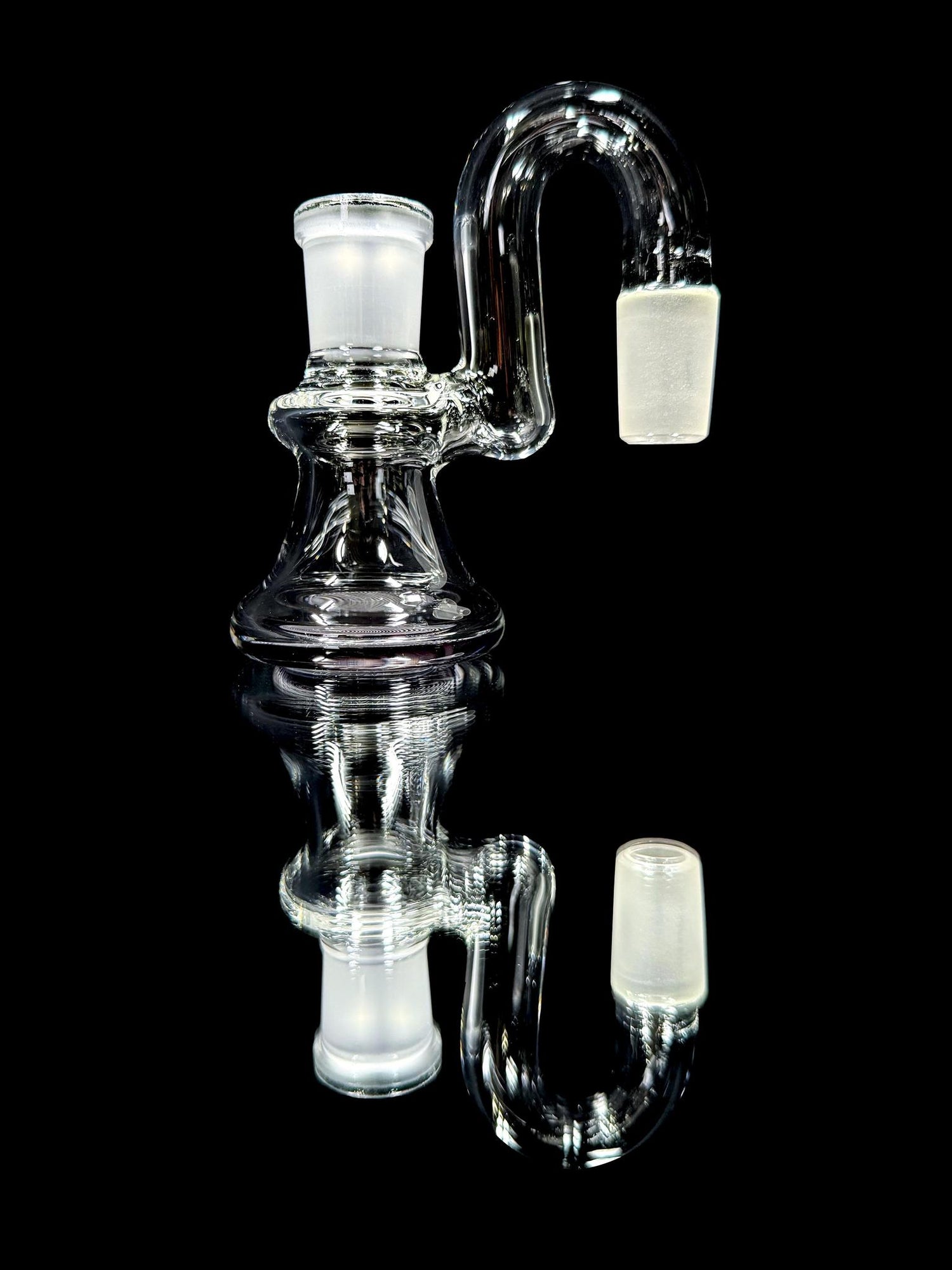 Oj Flame 18mm Wig Wag Dry Catcher