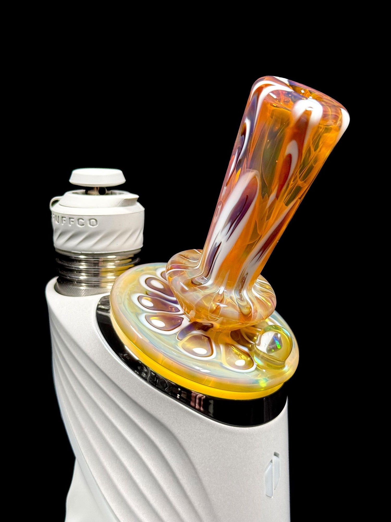 Indo Glass x Geoff Made Glass Peak Dry Top