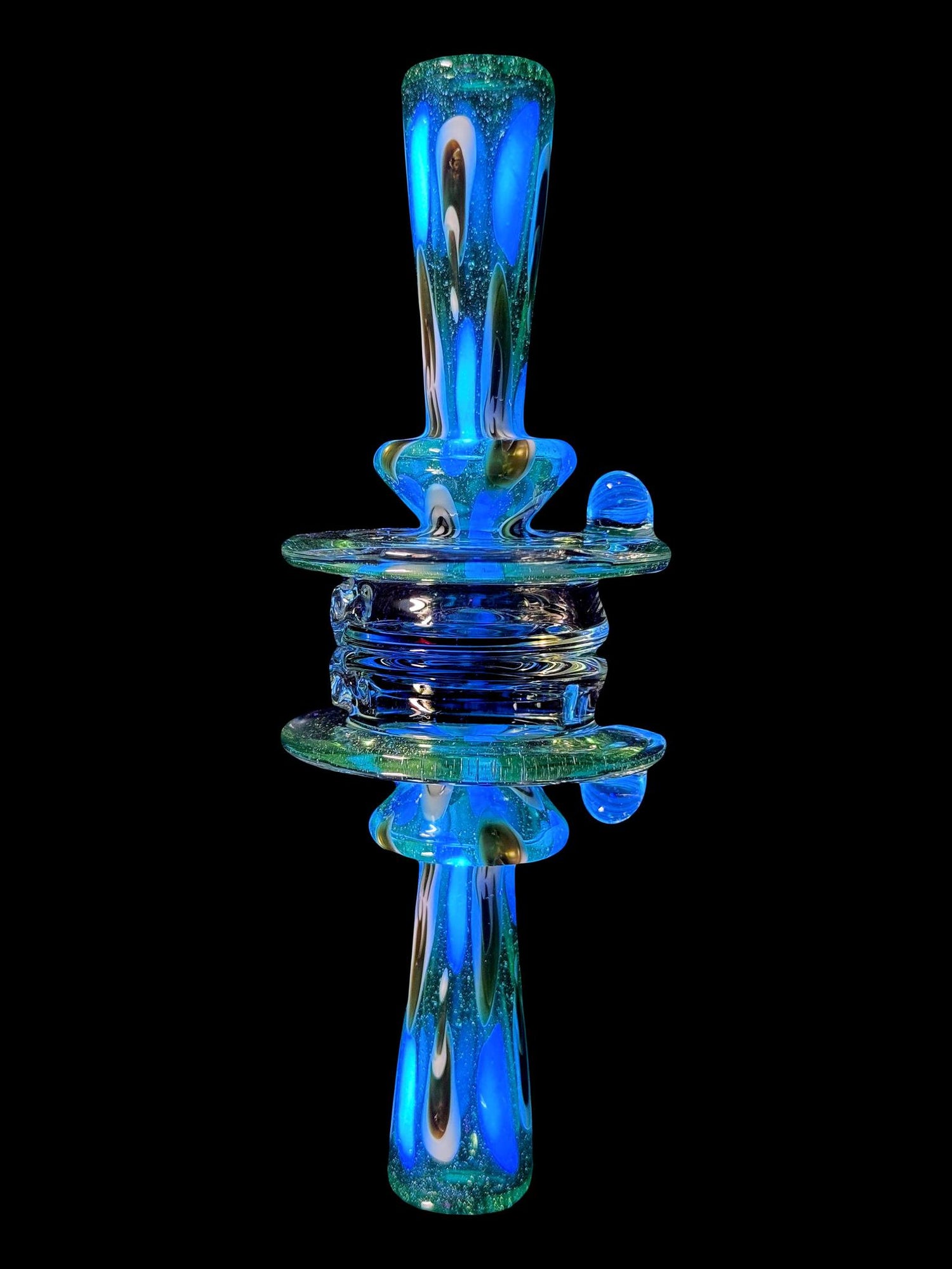 Indo Glass x Geoff Made Glass Peak Uv Dry Top