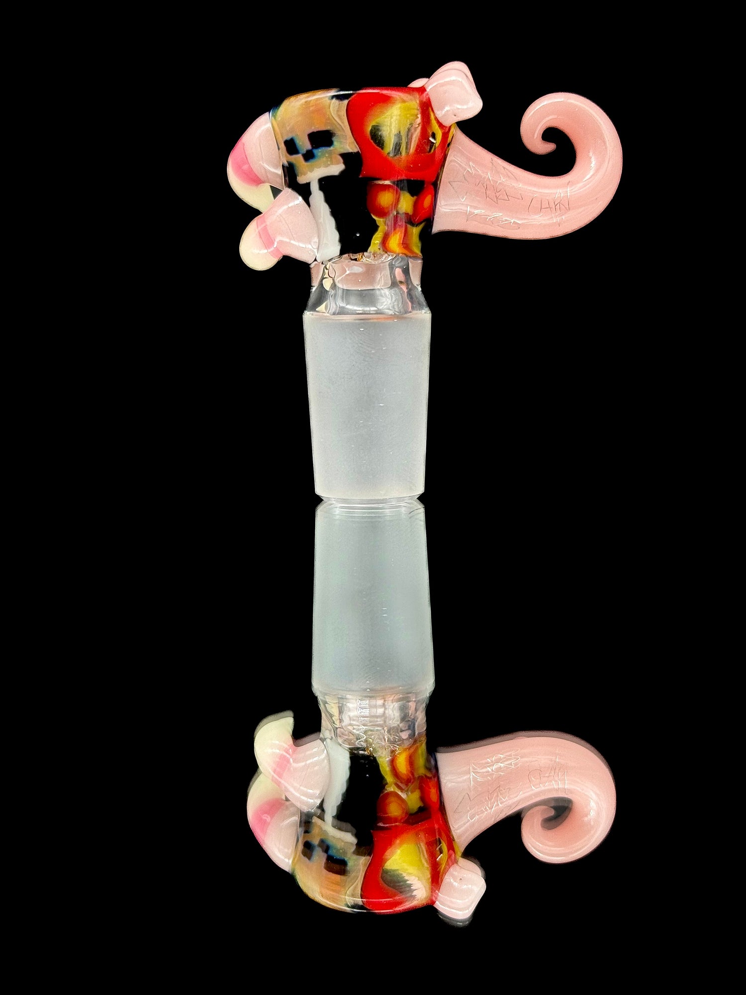 Salt x Crunk 18mm Slide