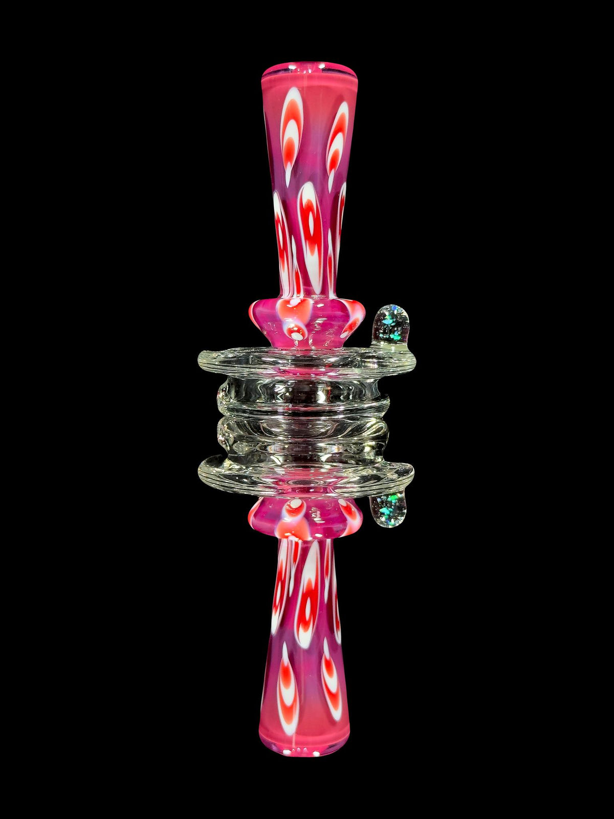 Indo Glass x Geoff Made Glass Peak Dry Top