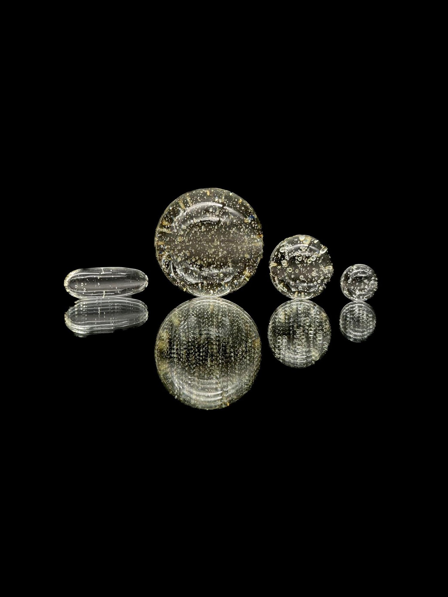 Swamp Glass Uv Slurper Set