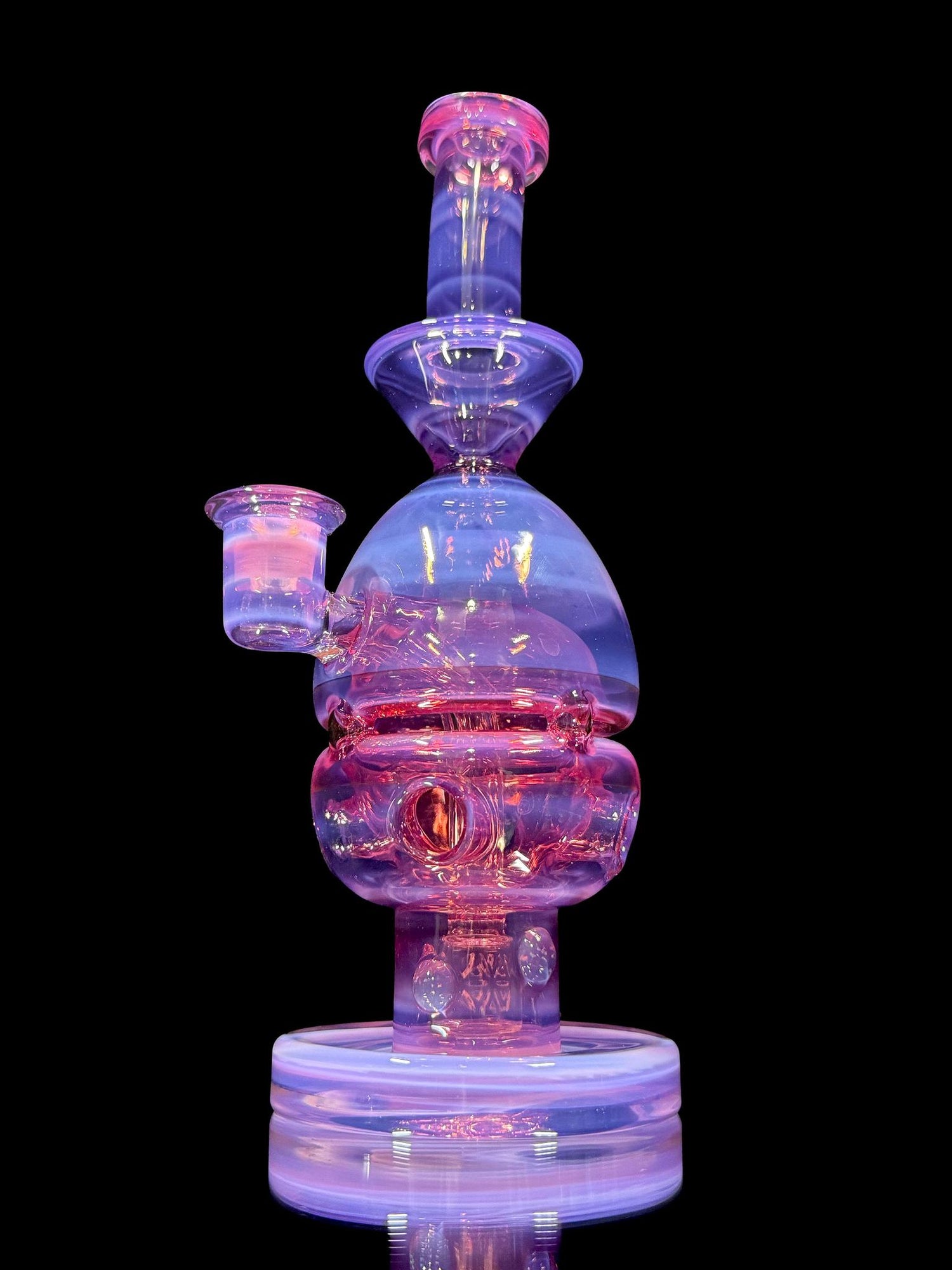 Miners Glassware 2 Tone Standard Egg