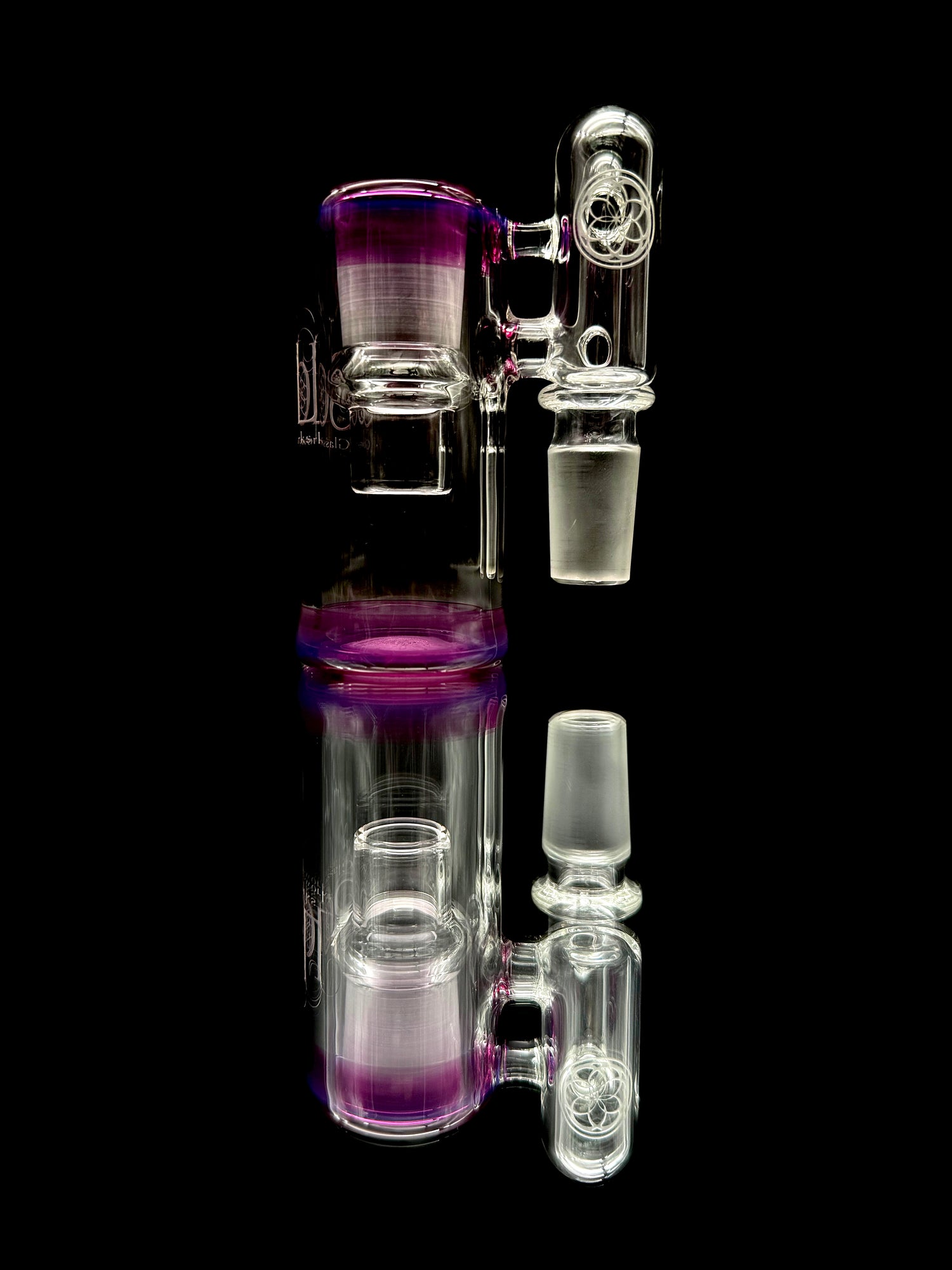 SOL 18mm Dry Catcher