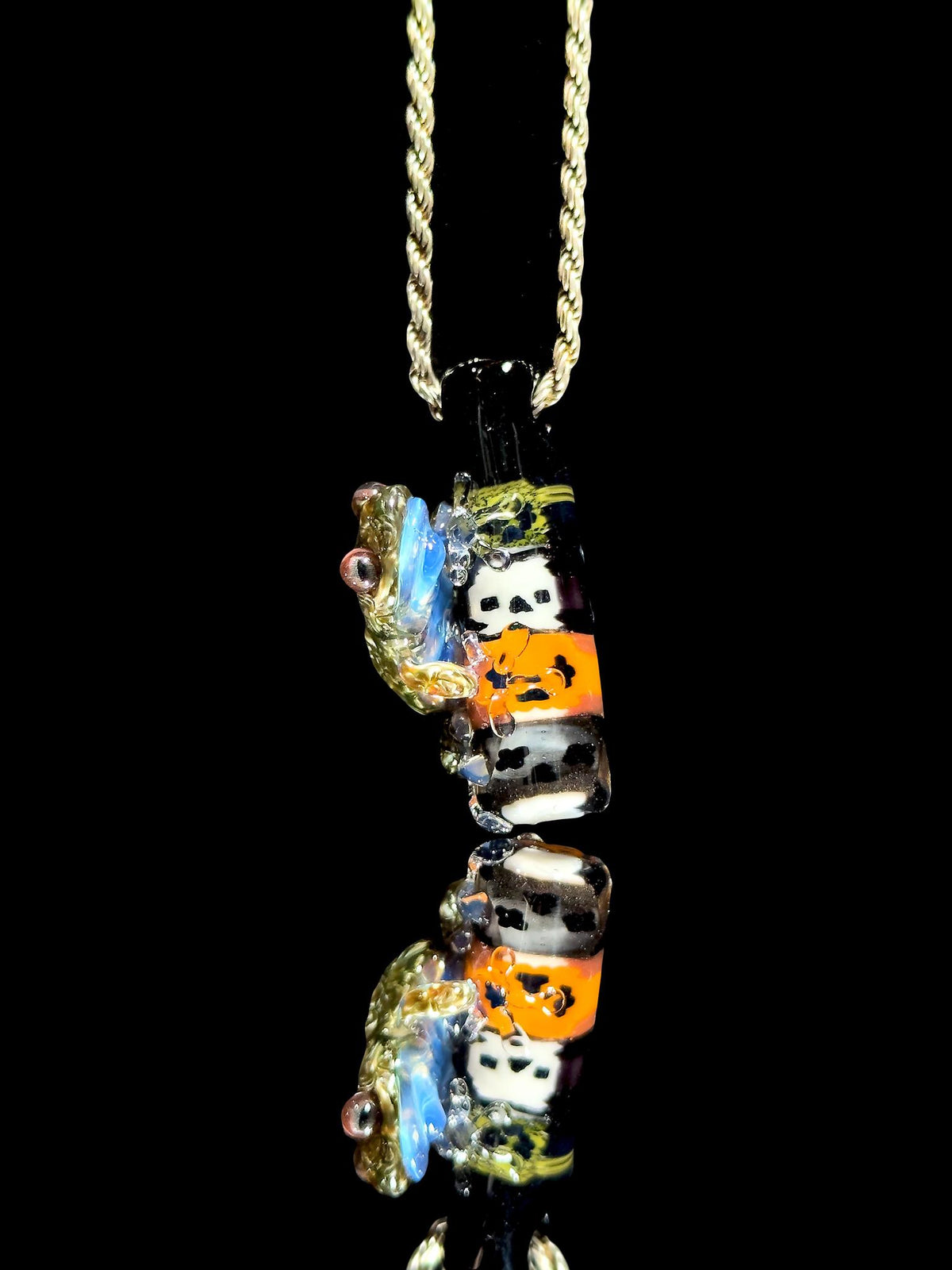 Crunk x Kengtaro Pendant