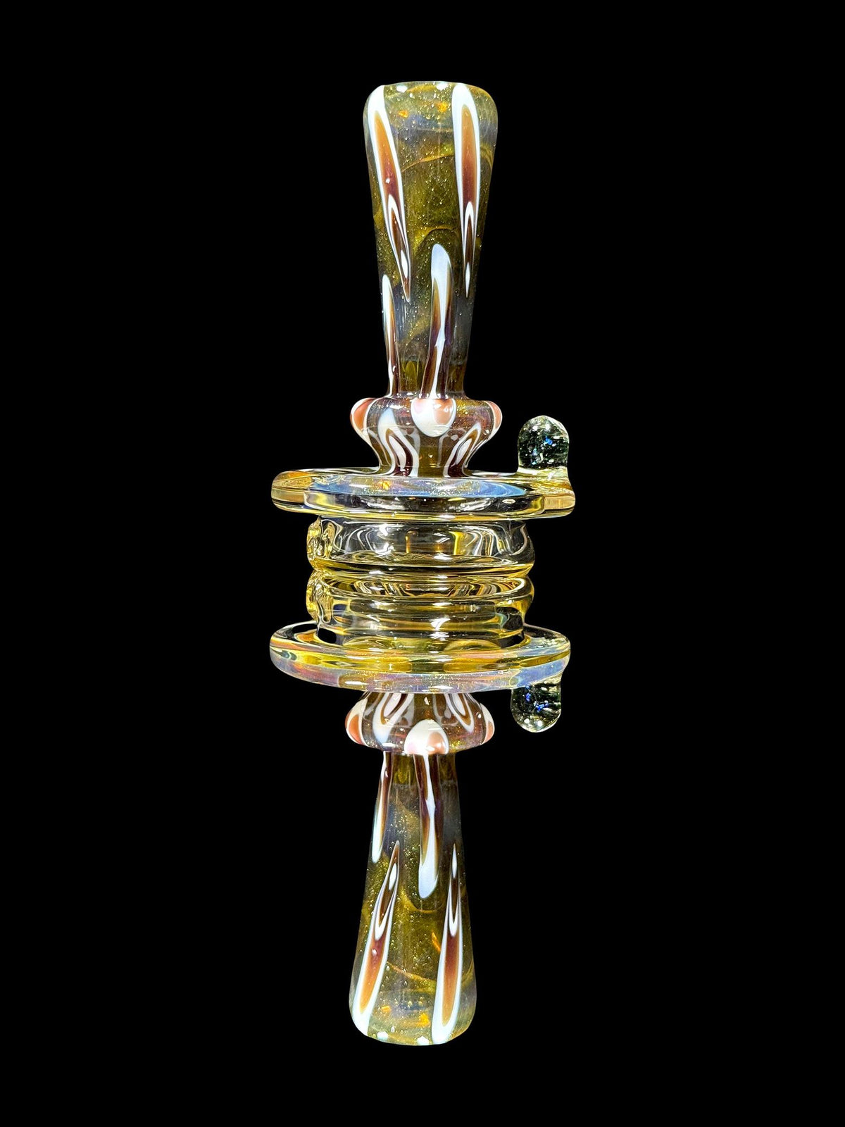Indo Glass x Geoff Made Glass Peak Dry Top