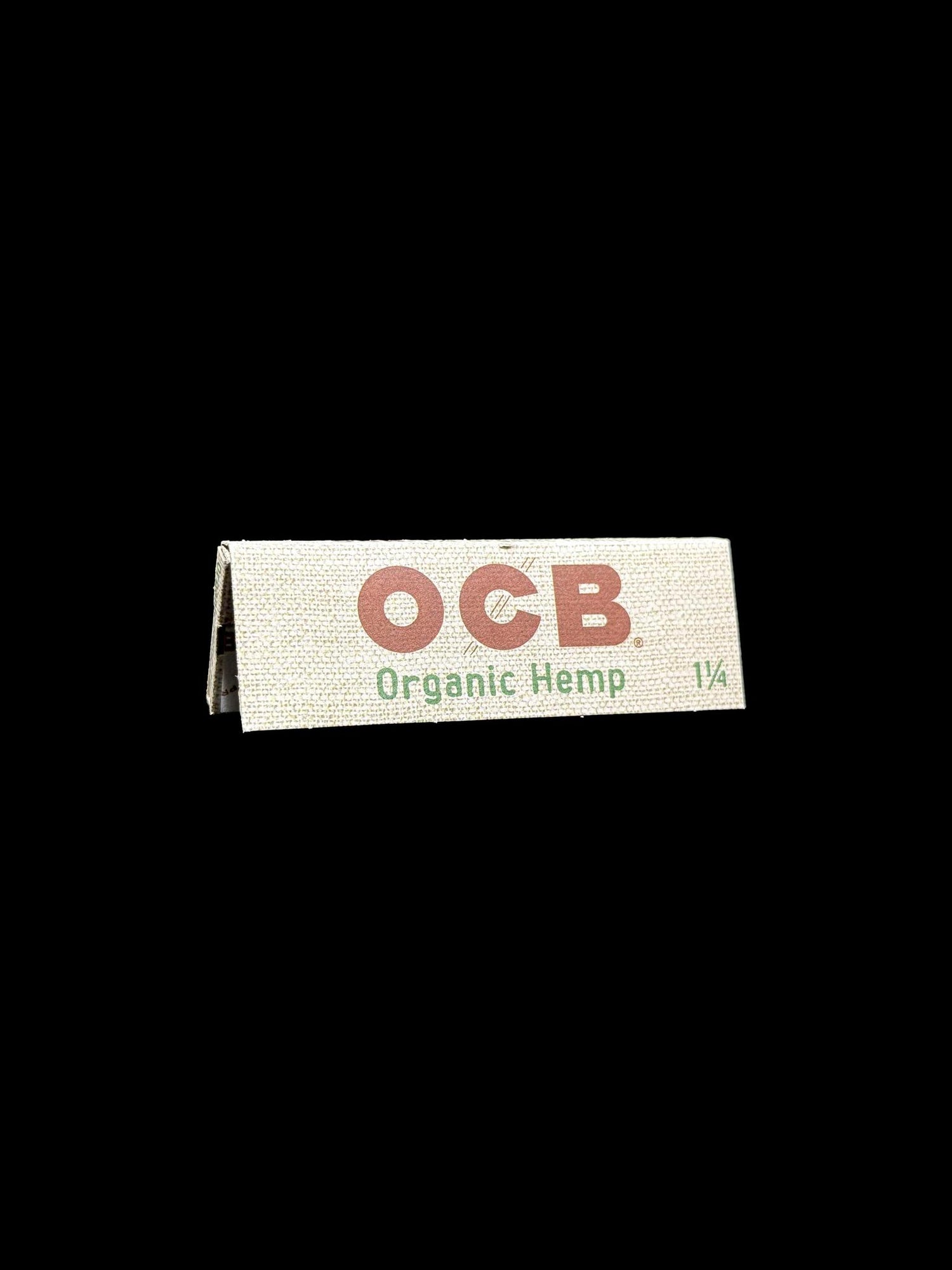 OCB Papers Organic Hemp 1.25