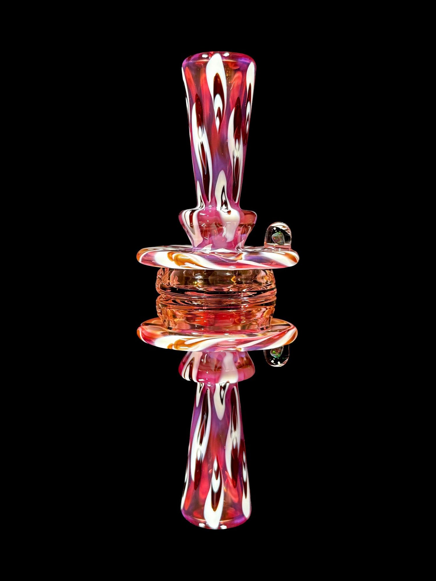Indo Glass x Geoff Made Glass Peak Dry Top