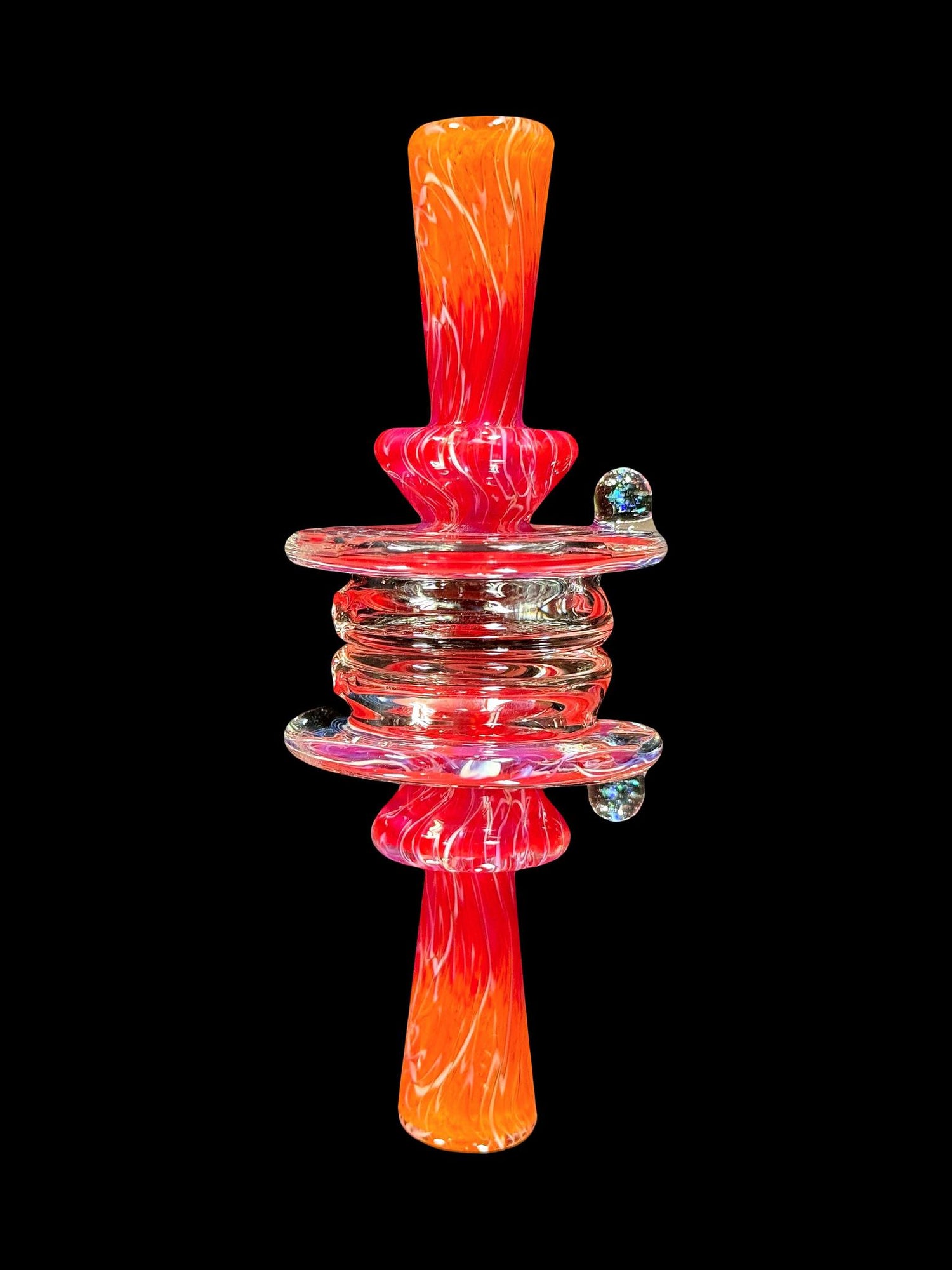 Indo Glass x Geoff Made Glass Peak Uv Dry Top