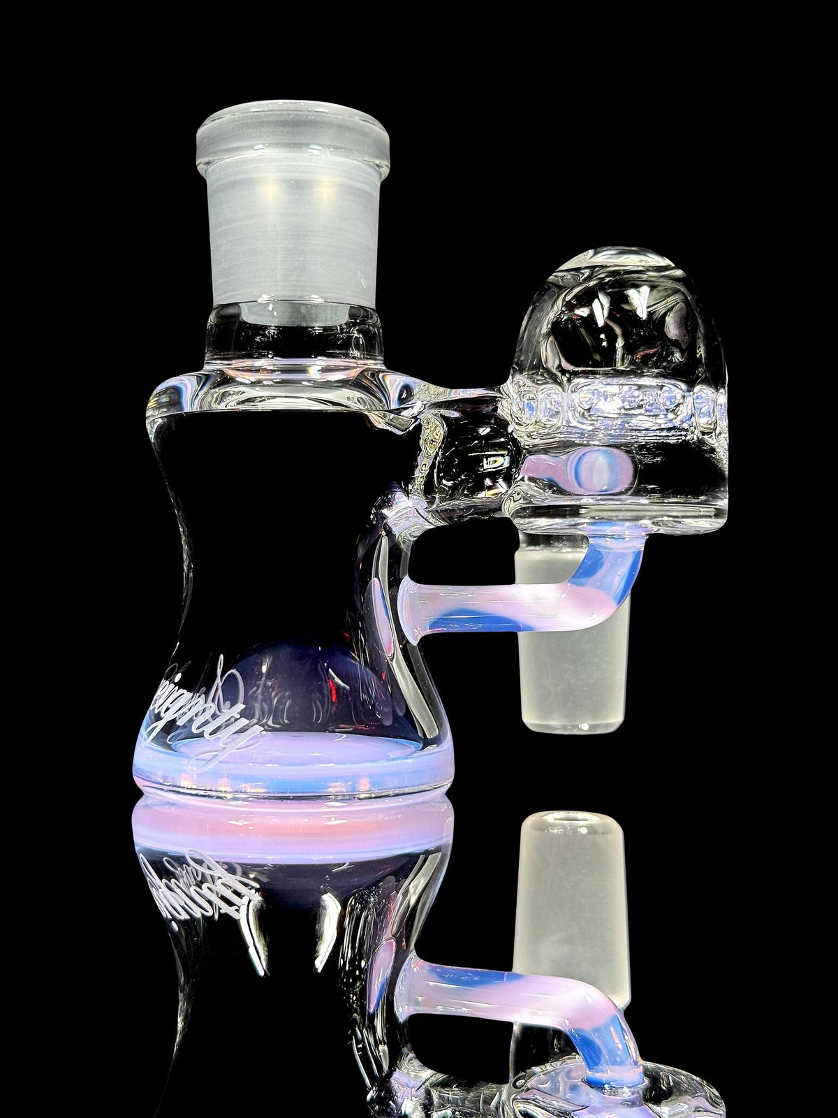 Sovereignty Glass 18mm Dry Catcher PA