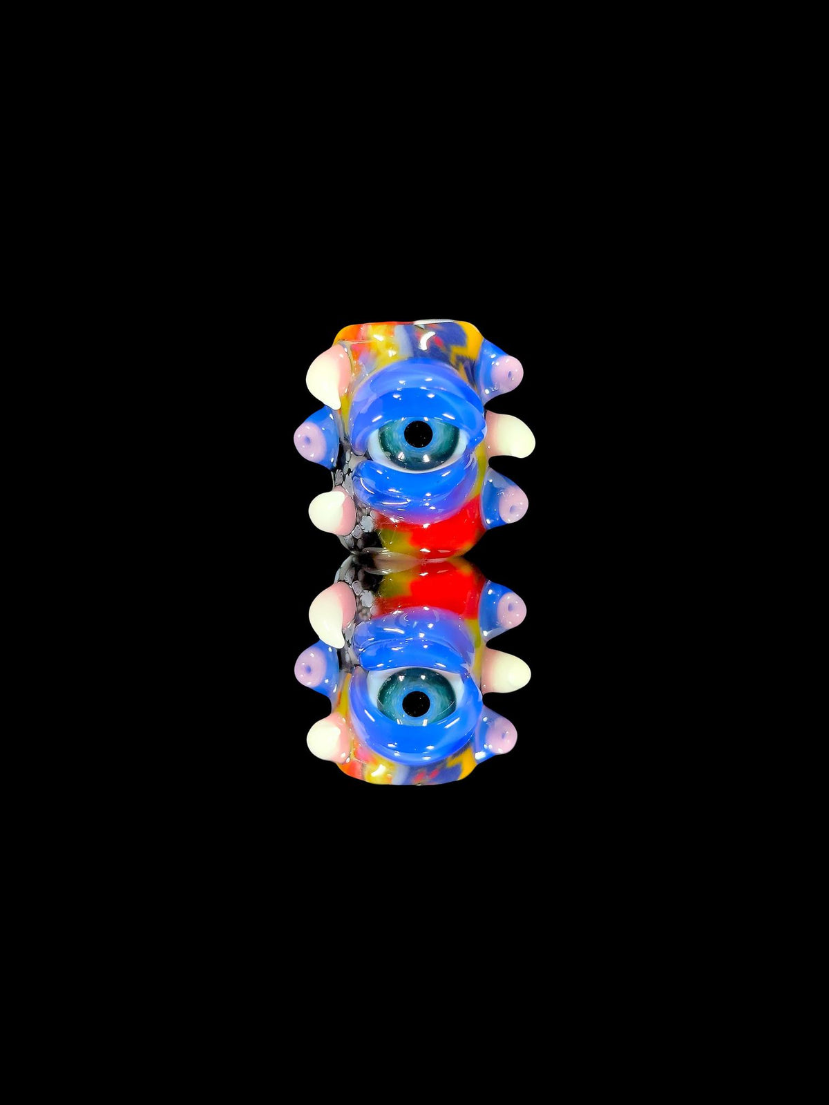 Crunk x Salt Glass Bead