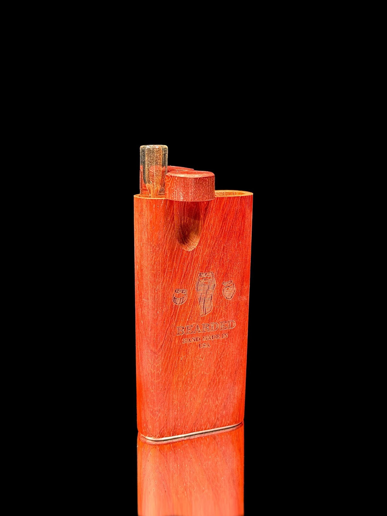 Bearded Dugout Lg Slim