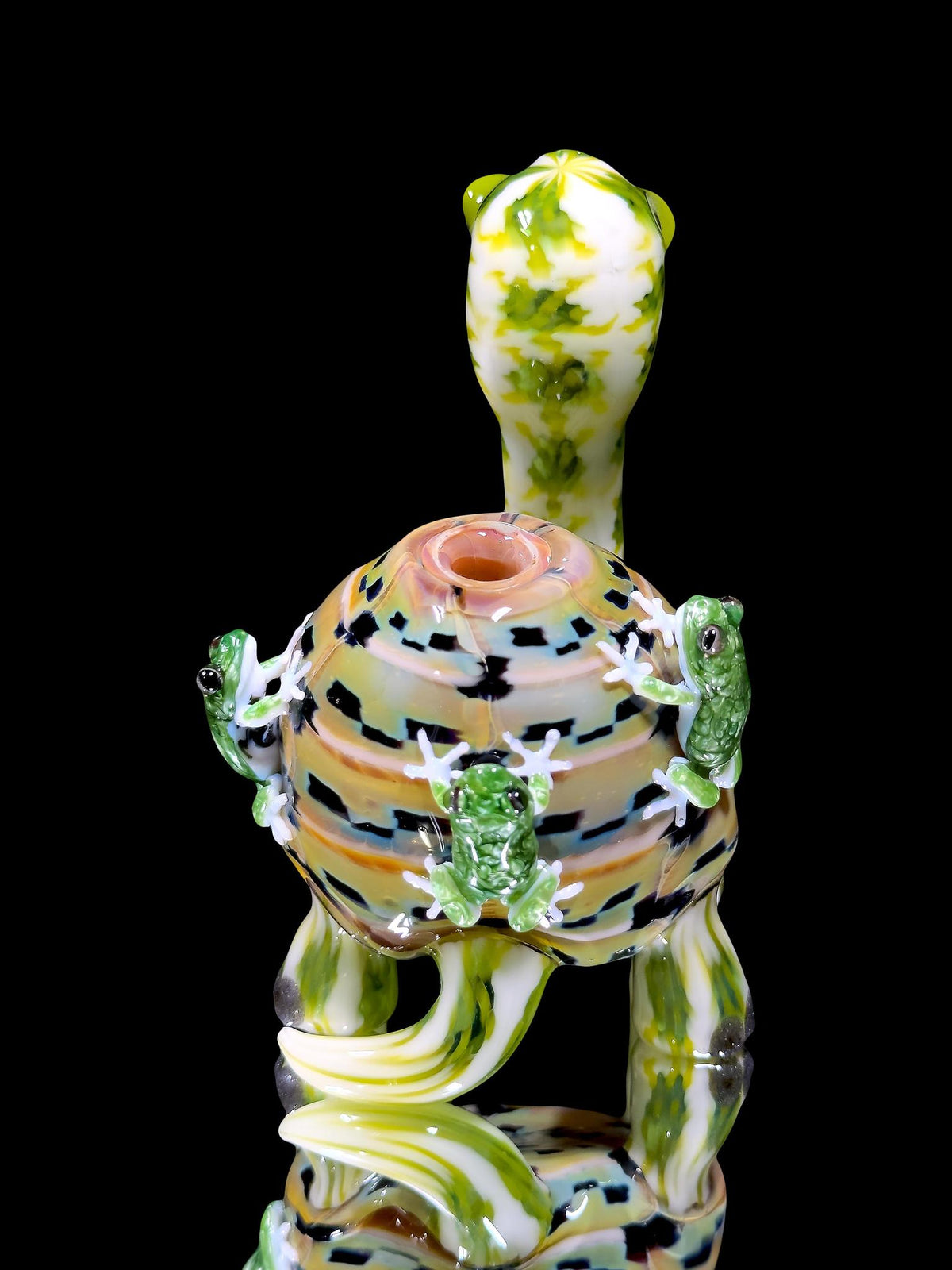 Crunk x Kengtaro Gary Rig