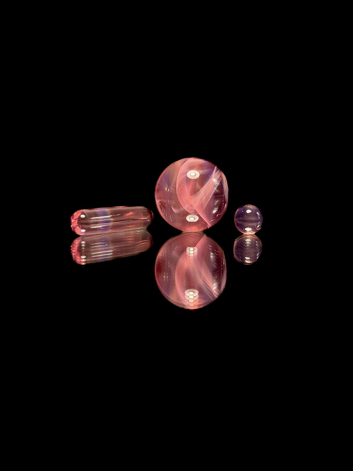 Kian McLay Glass Cfl Slurper Set