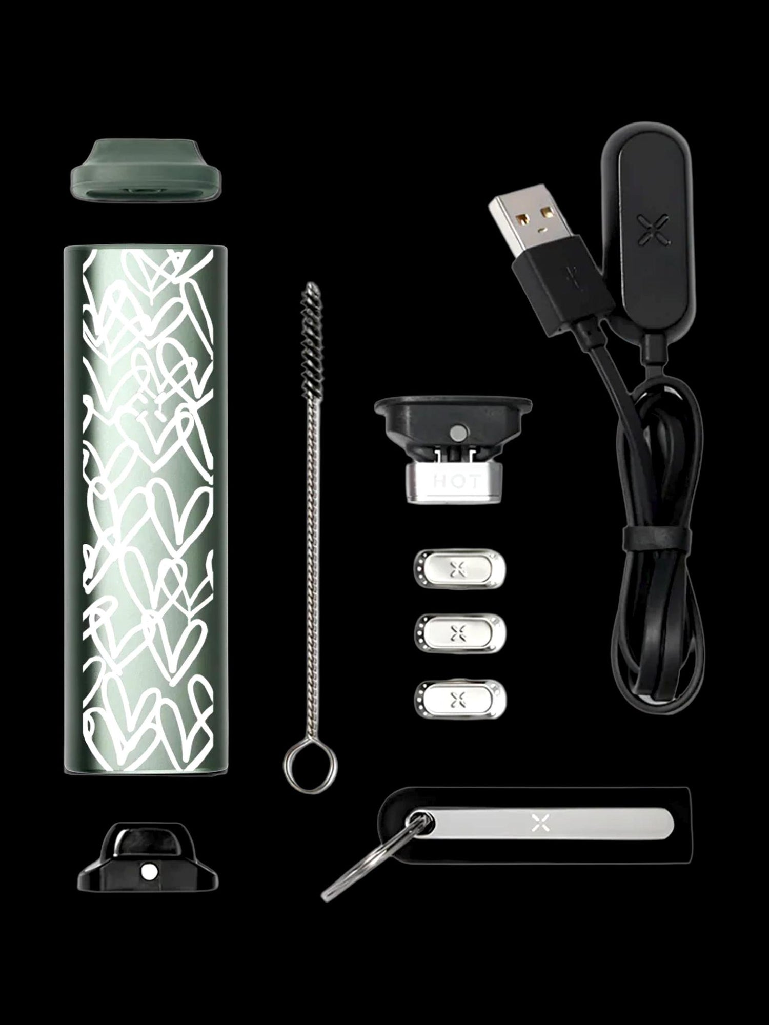 Pax Plus Sage Limited Edition