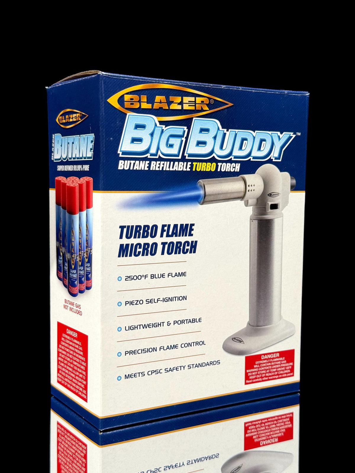 Blazer Big Buddy White