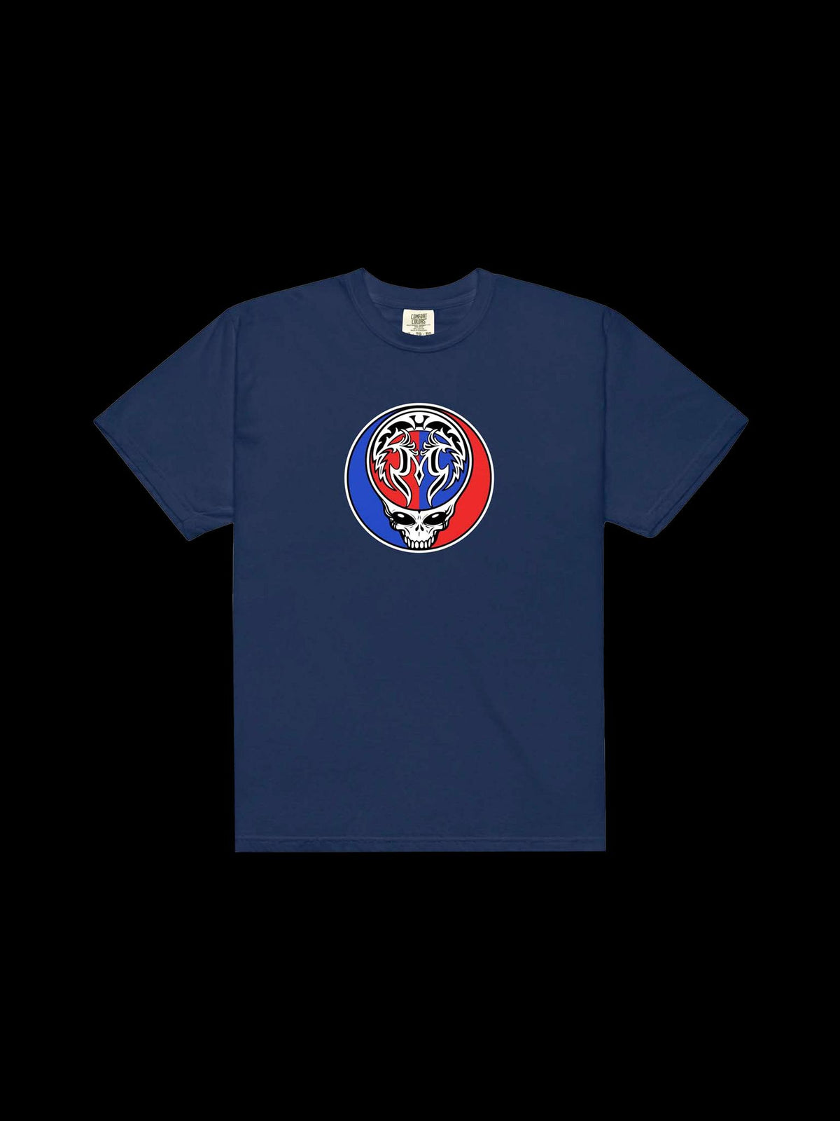 Mothership Grateful Alien Tee