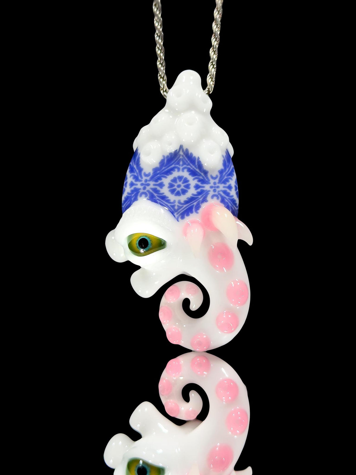 Salt Glass x Kurt B Pendant
