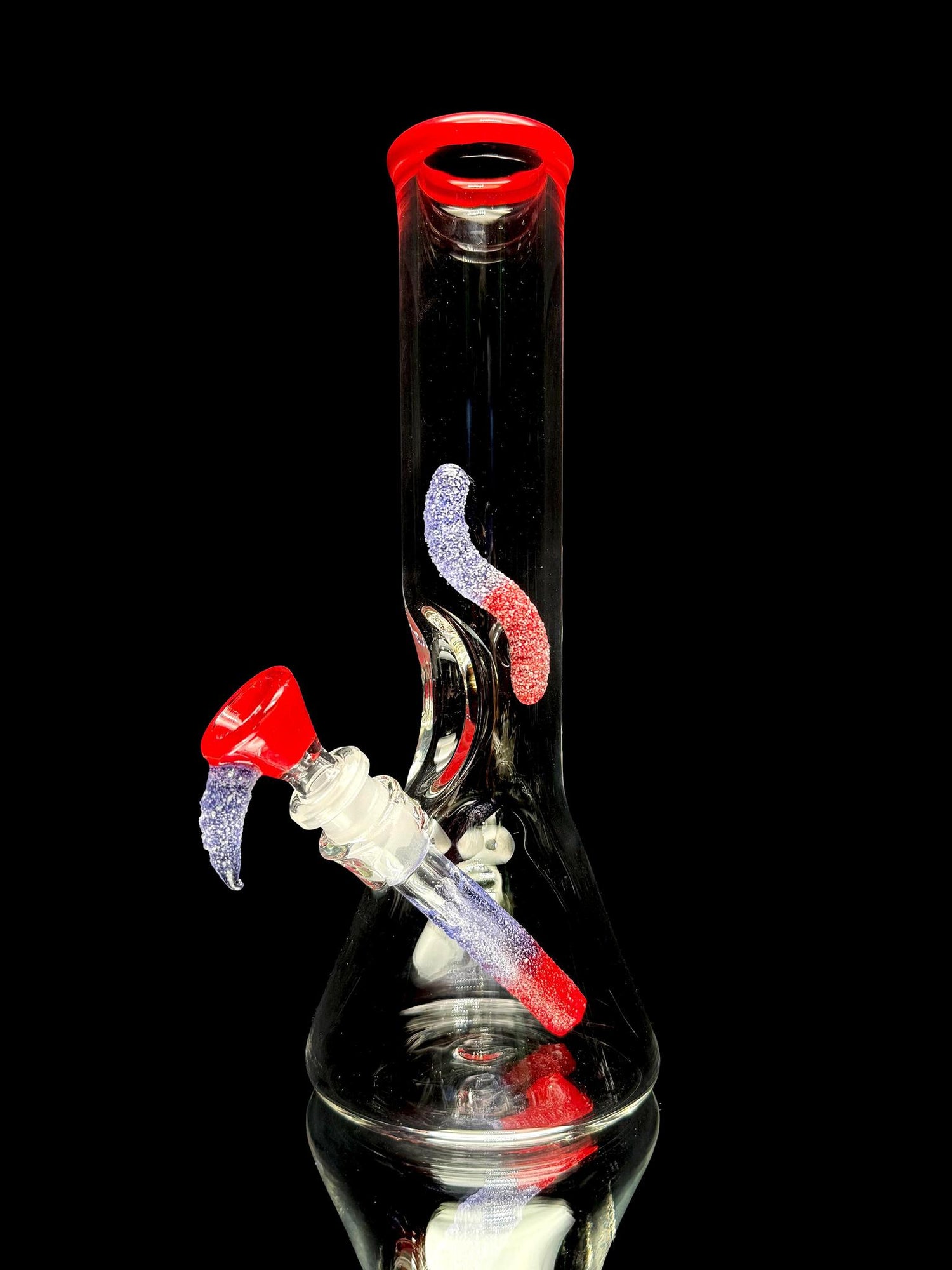 Emperial Glass 10" Gummy Beaker