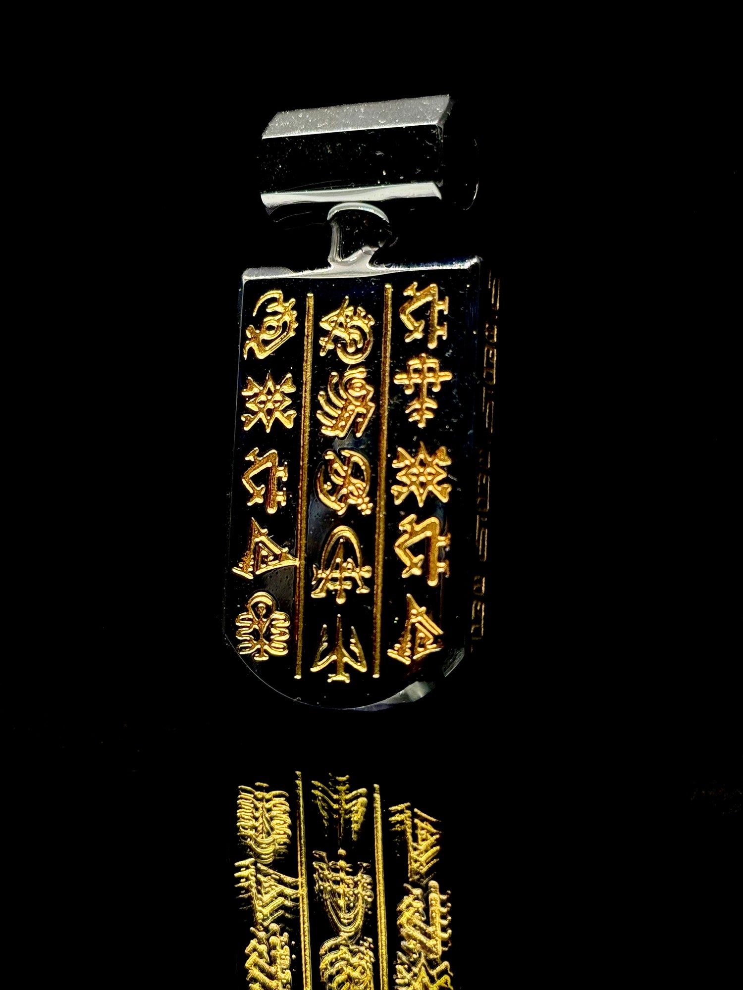 GreenT Glass Tablet Pendy