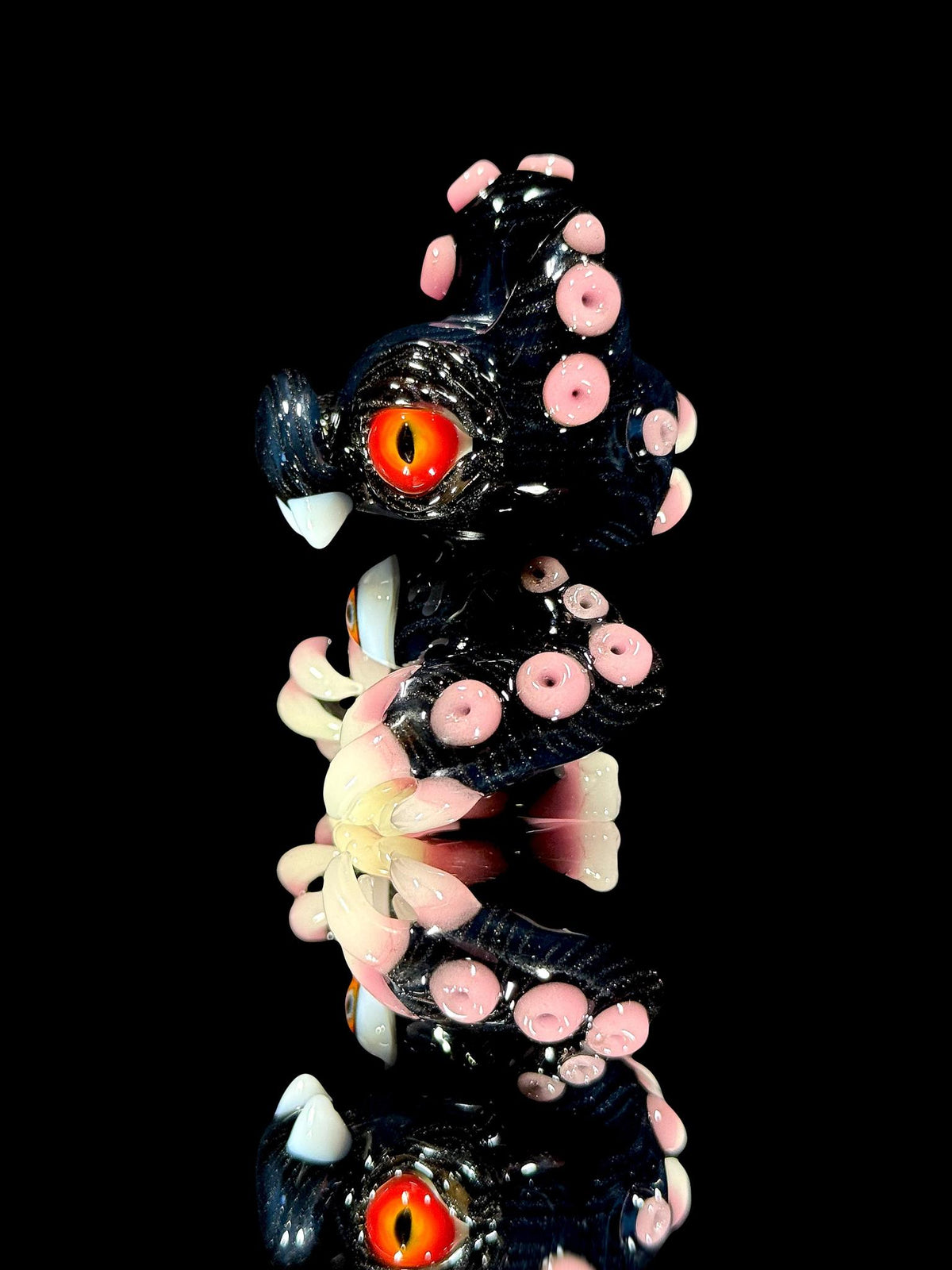 Salt Glass x Ryno Standing Duck Pendant