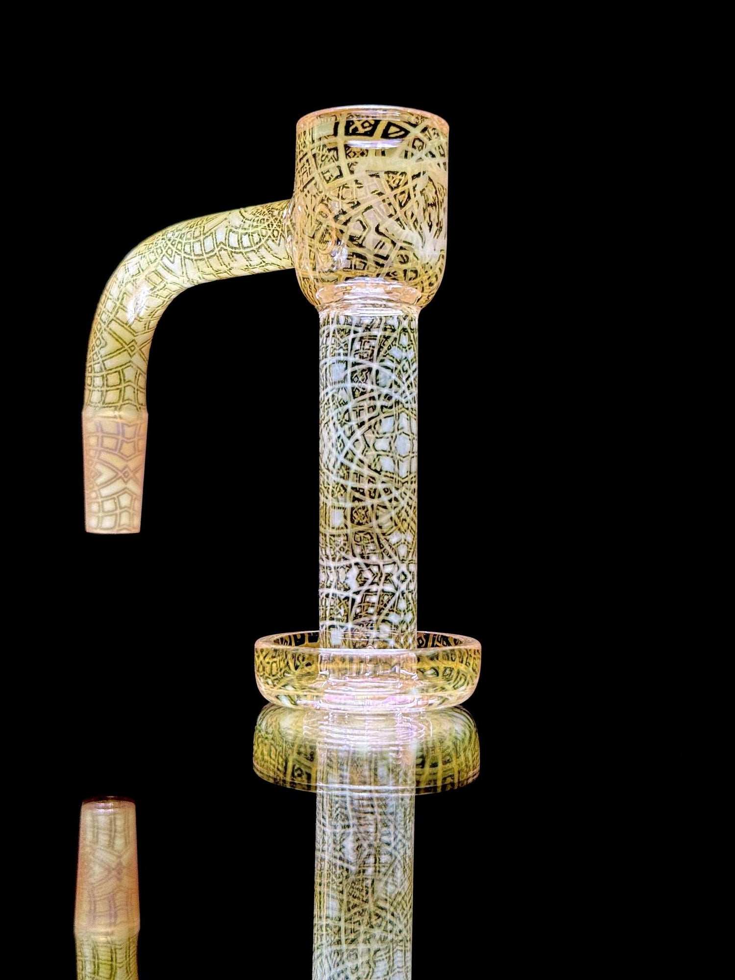 MS x Toro Hologram Terp Slurper XXL