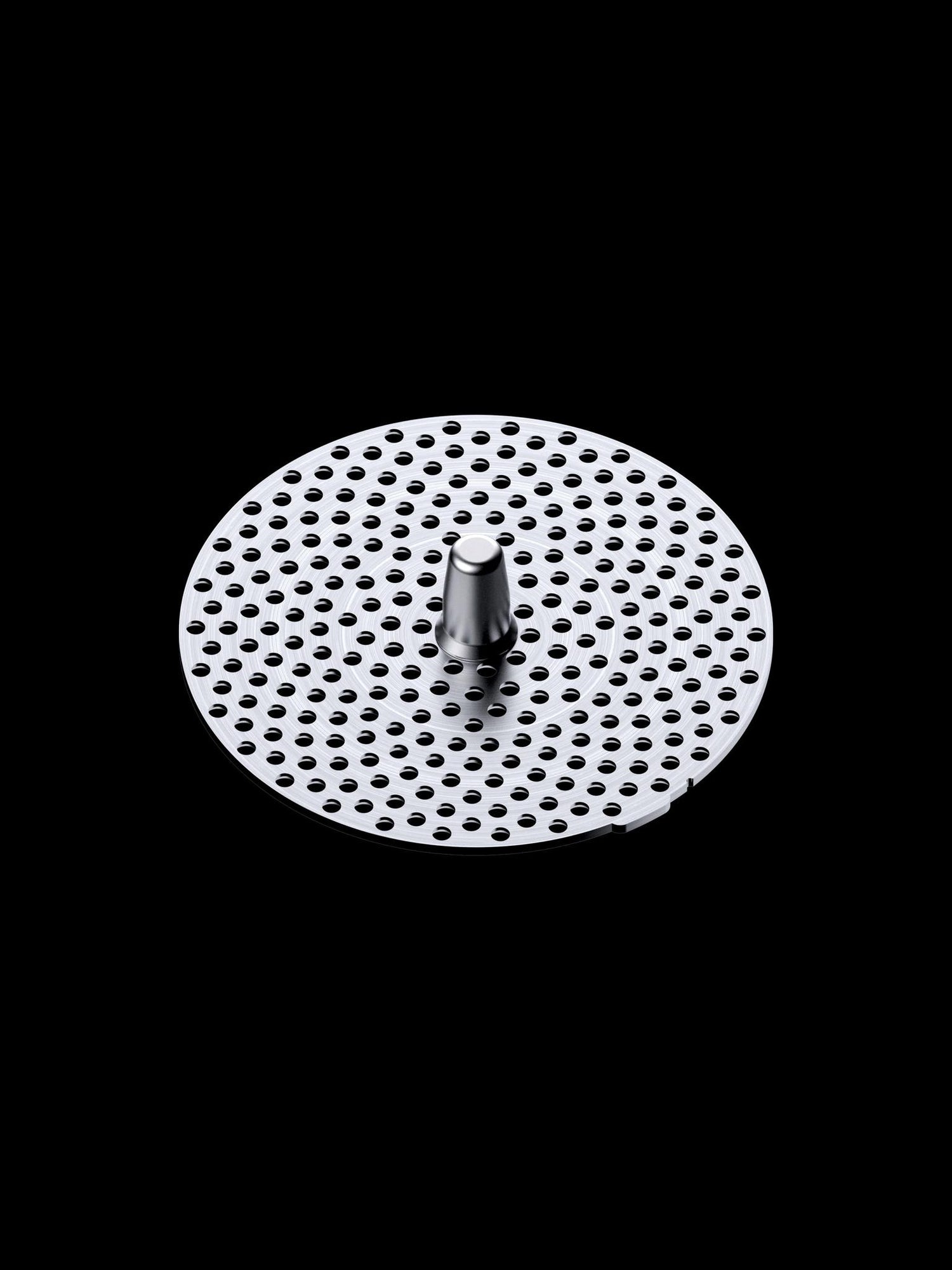 Flower Mill Premium 3.5" Mill Plate
