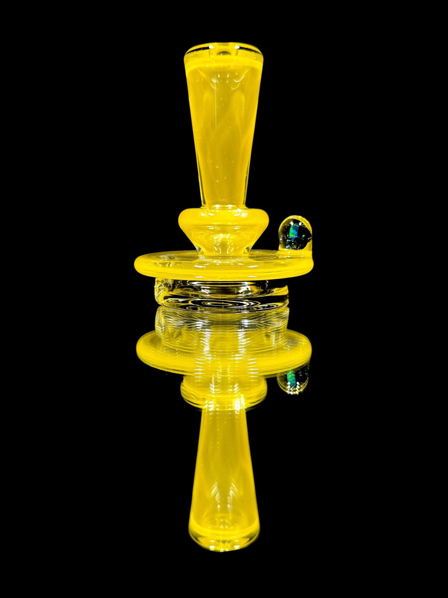 Indo Glass x Geoff Made Glass Peak Uv Dry Top