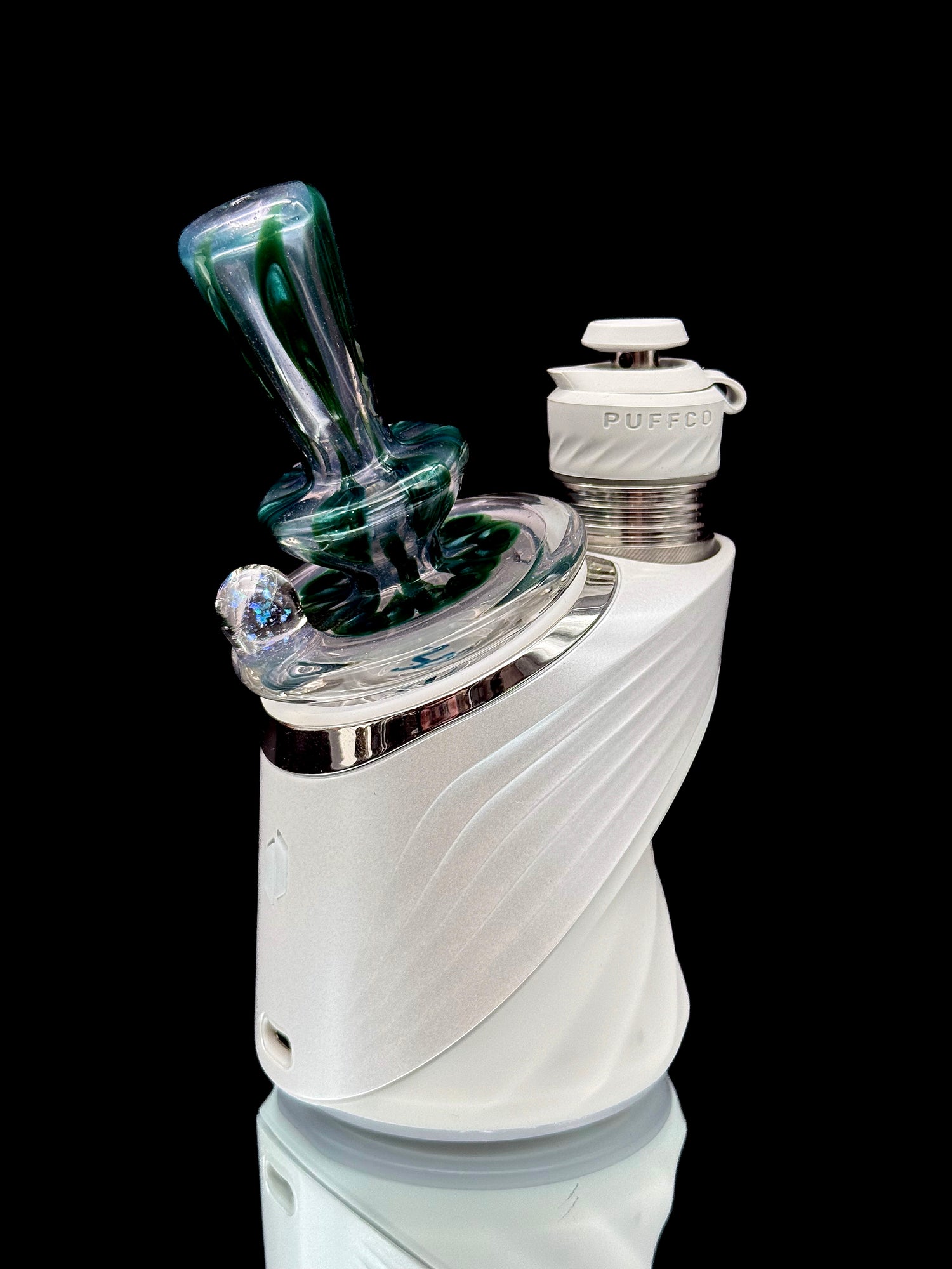 Indo Glass x Geoff Made Glass Peak UV Dry Top