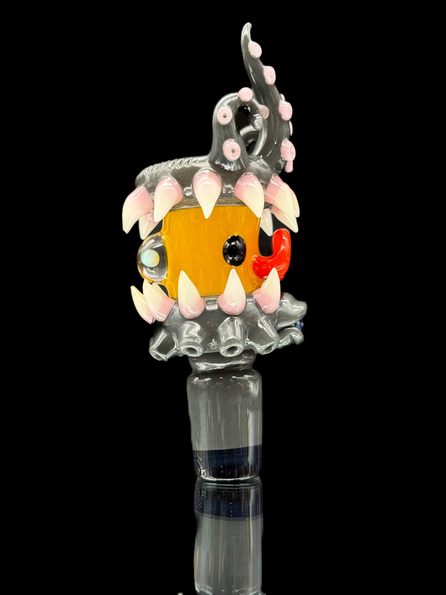 Ryno x Salt Glass 18mm Slide