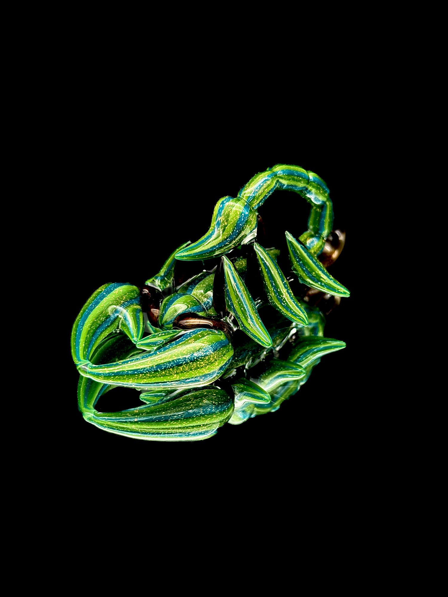 Darby Scorpion Pendant