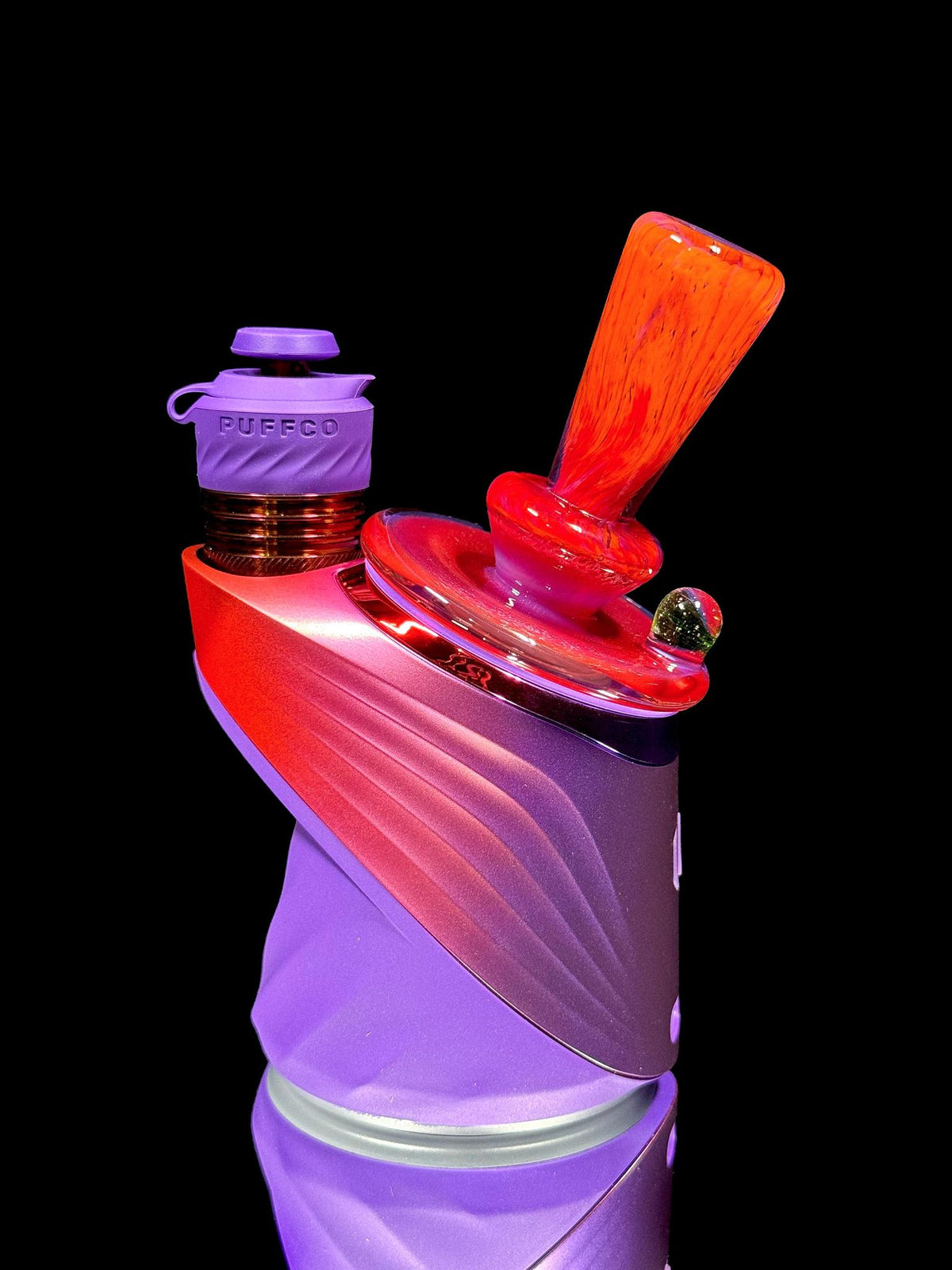 Indo Glass x Geoff Made Glass Peak Dry Top