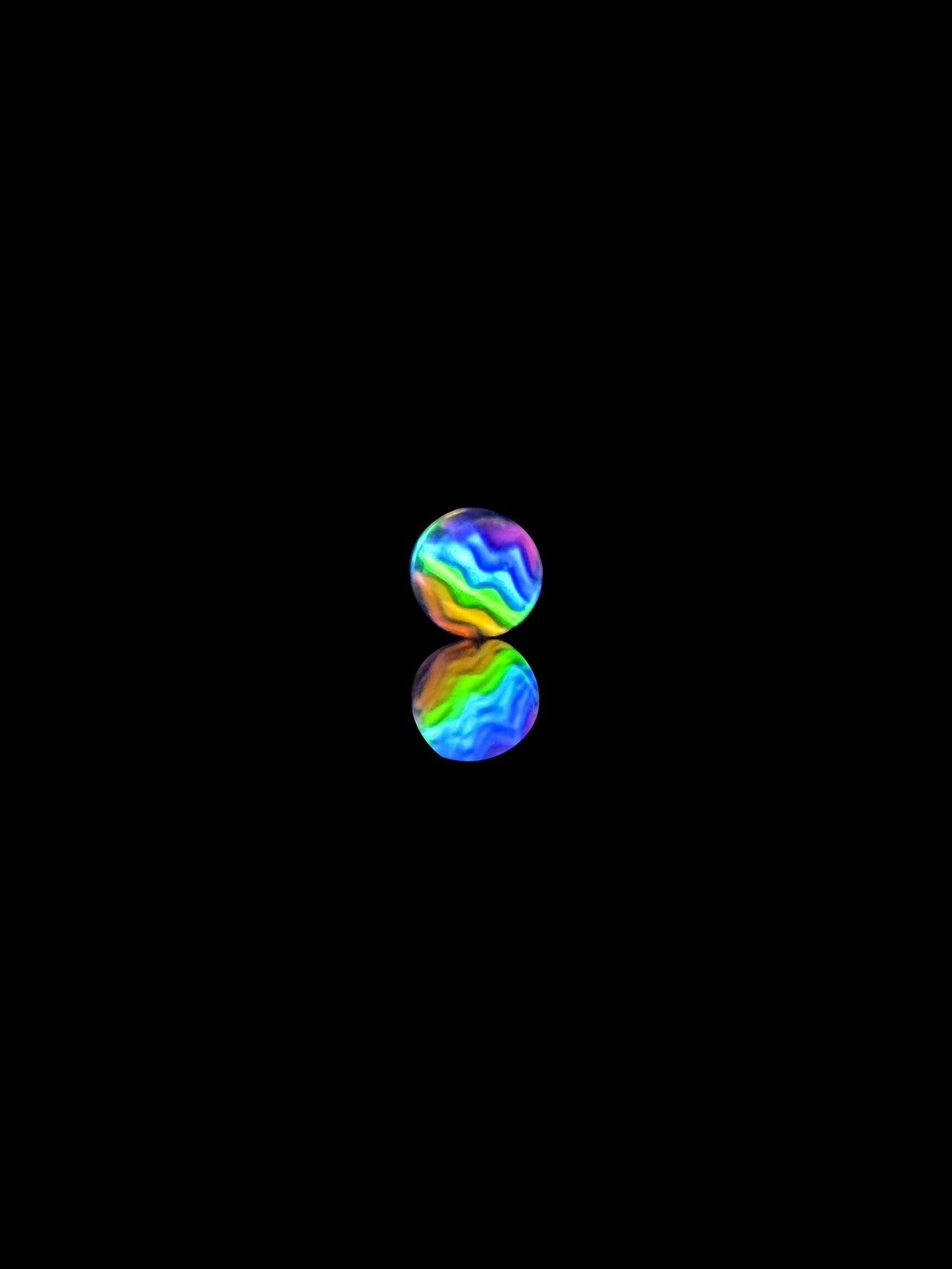 AKM 6mm Uv Terp Pearl