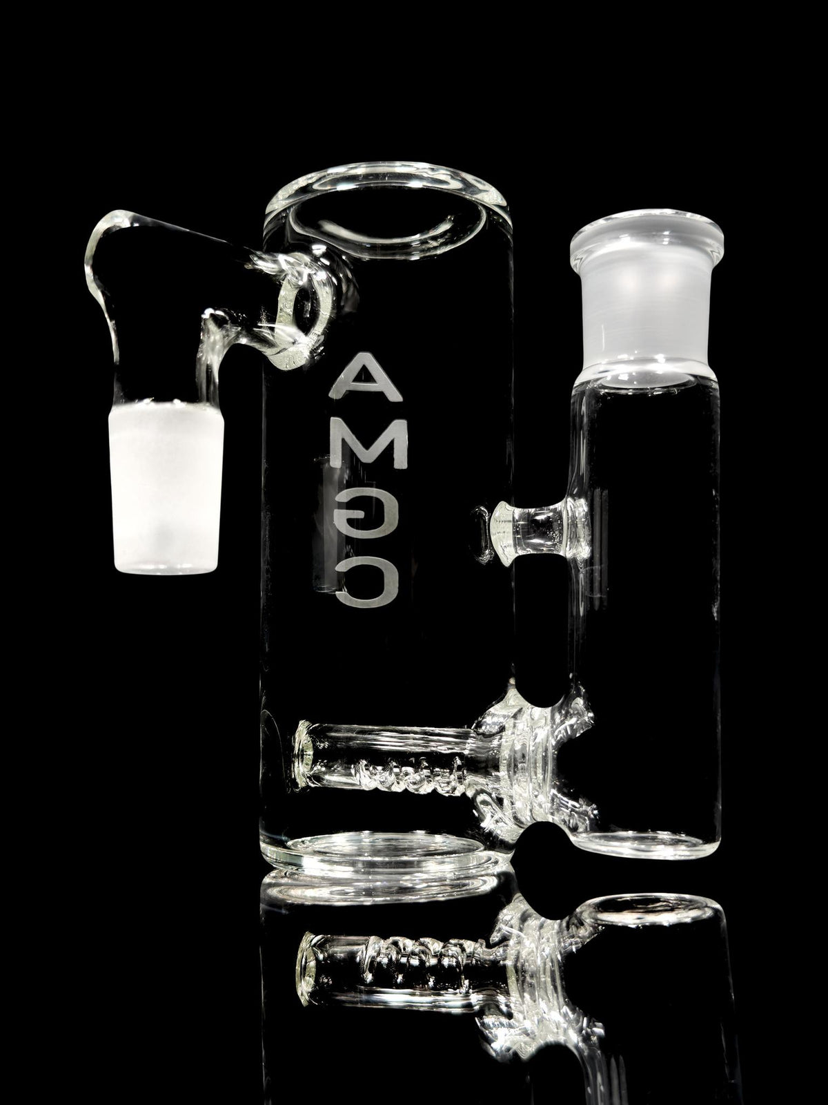 AMGC 18mm 90° Ash Catcher