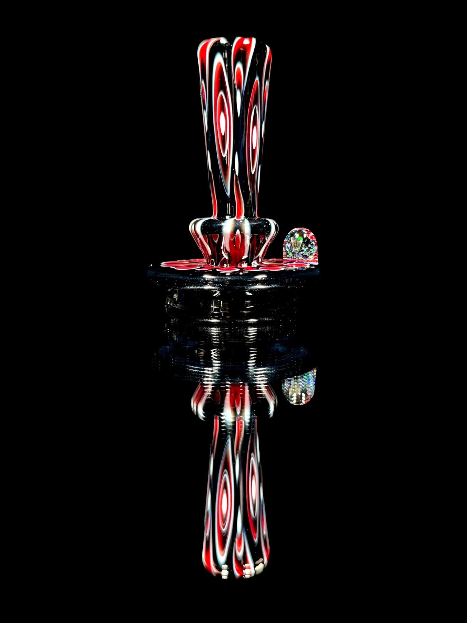Indo Glass x Geoff Made Glass Peak Dry Top