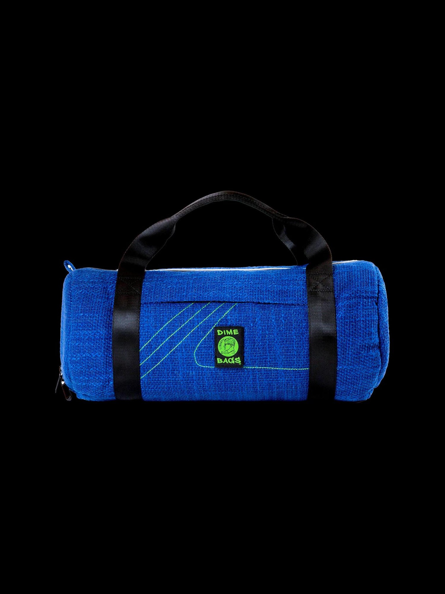 Dime Bags Duffle Tube 17" Midnight