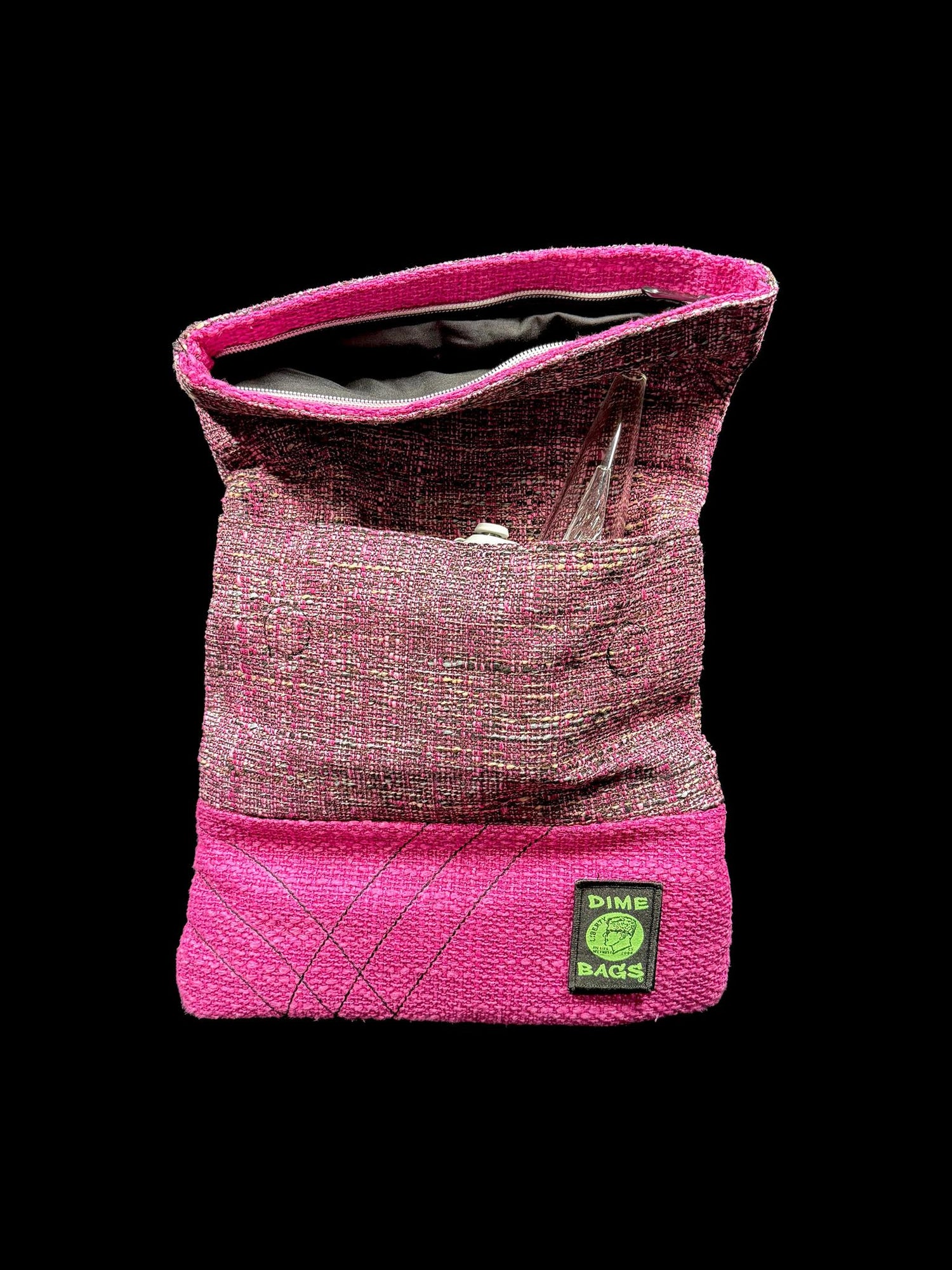 Dime Bags Multi-Purpose 14" Static Pink