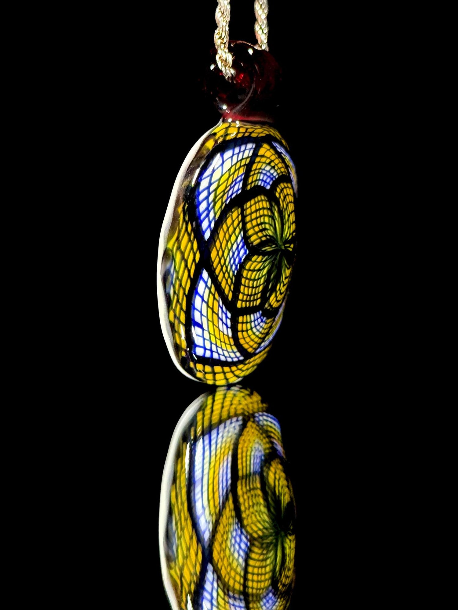 Takoda Madrona Fillacello Pendant