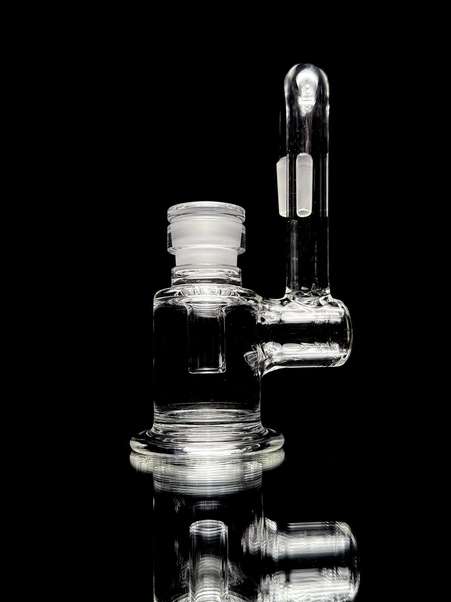 SPG LoPro 18mm Dry Catcher