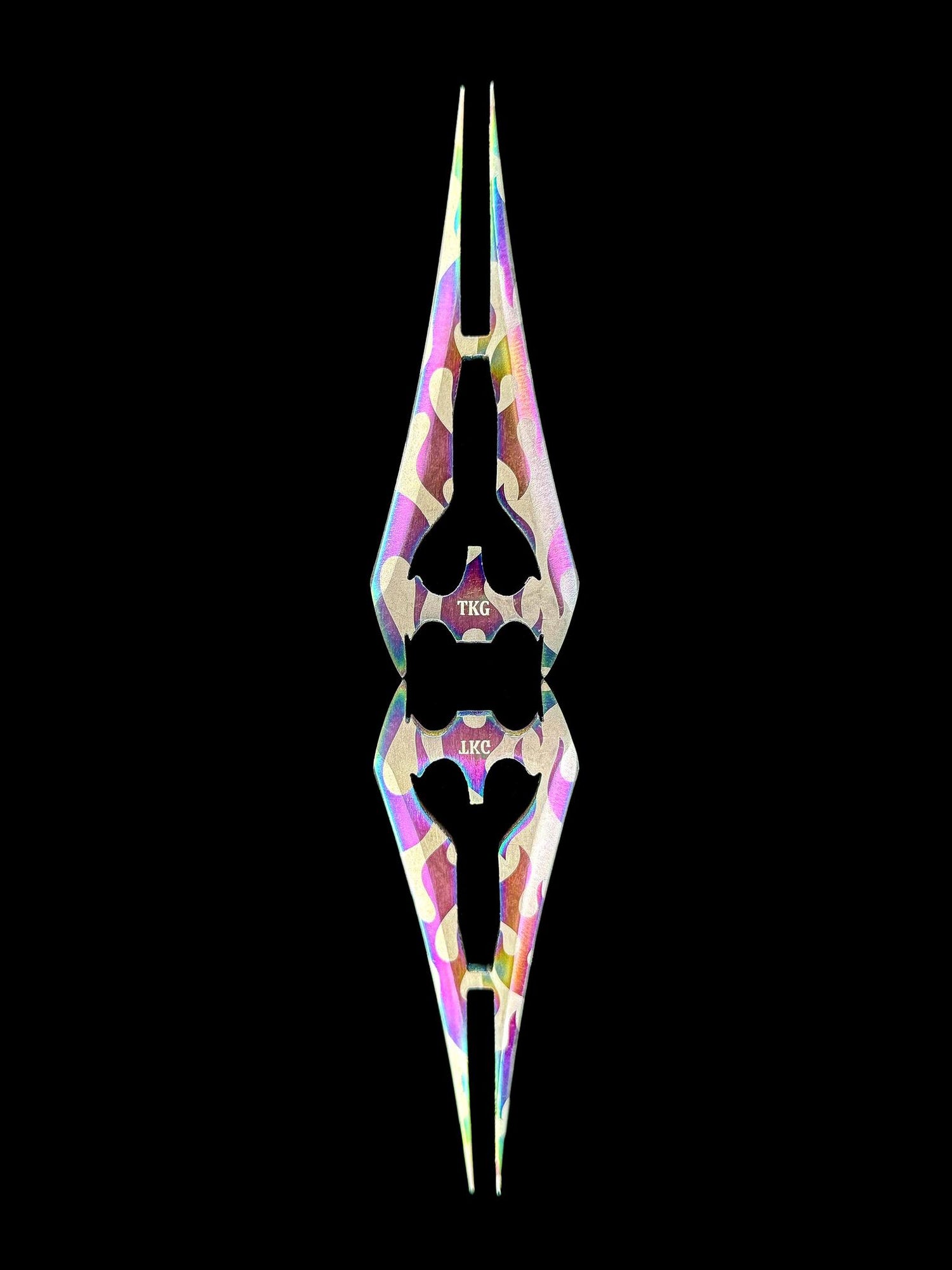 Tony Kazy Energy Sword Dab Tool