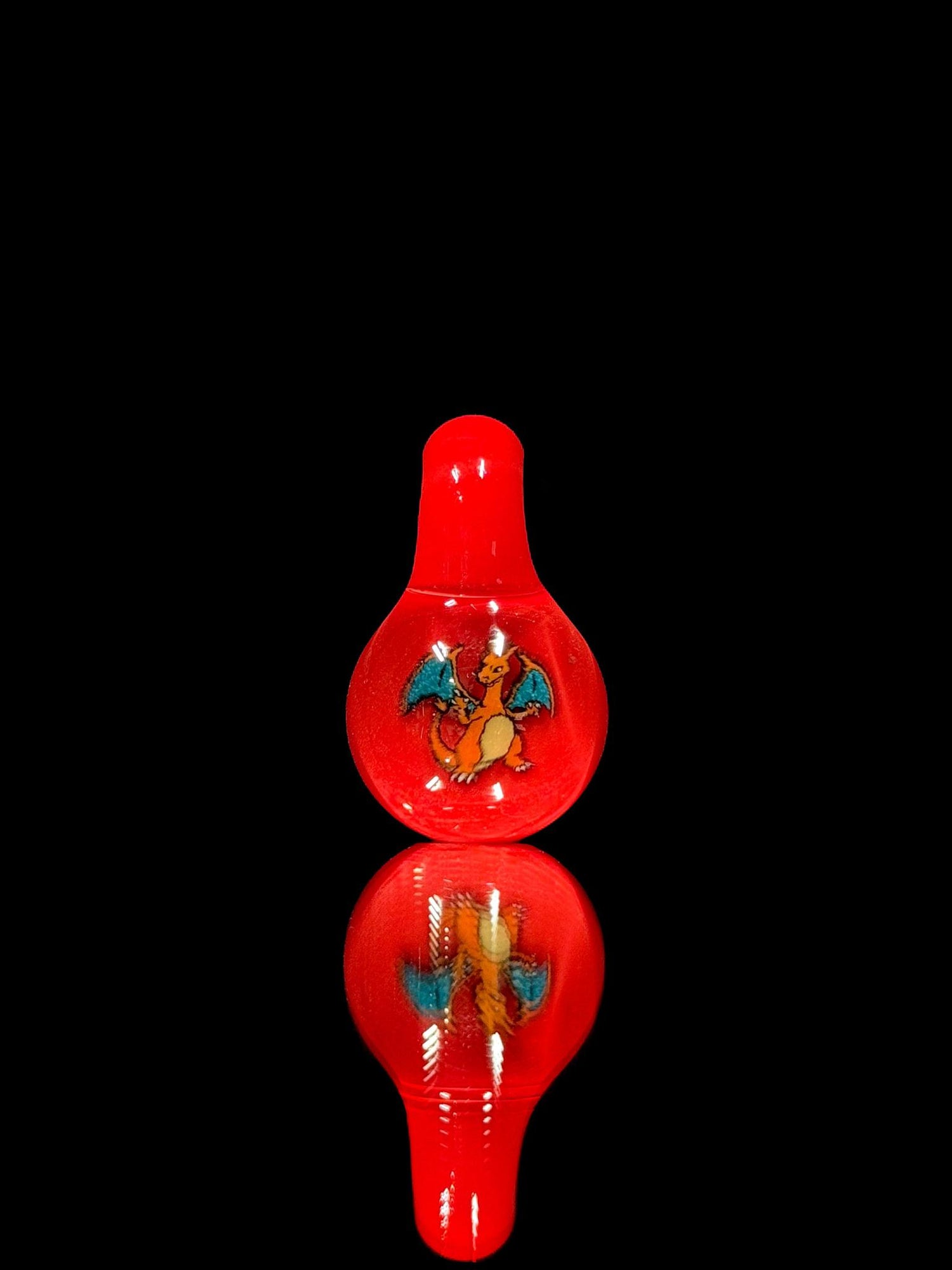 Keys Glass Millie Pendant
