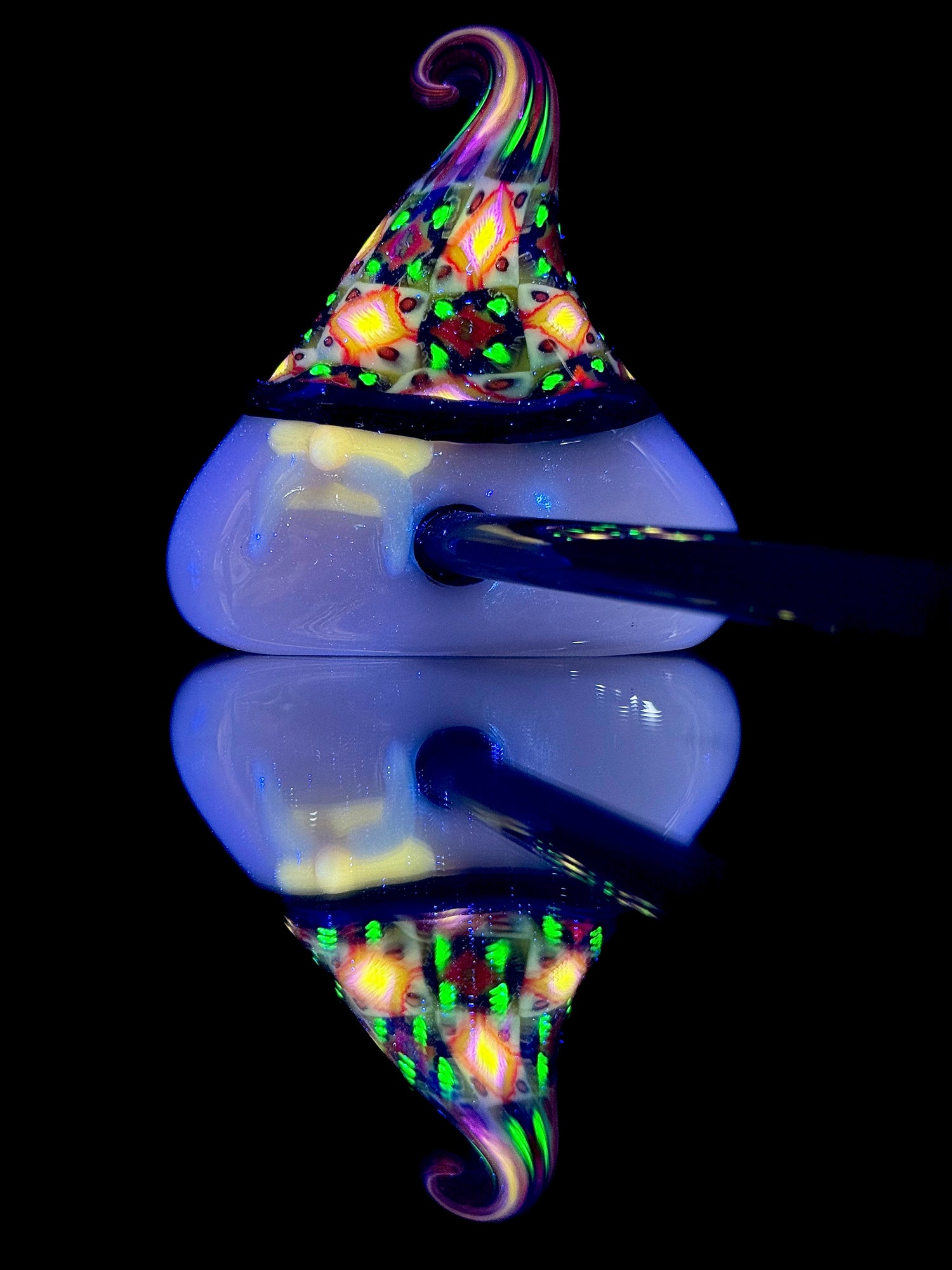 Crunk x Phil Siegel Glass Putter