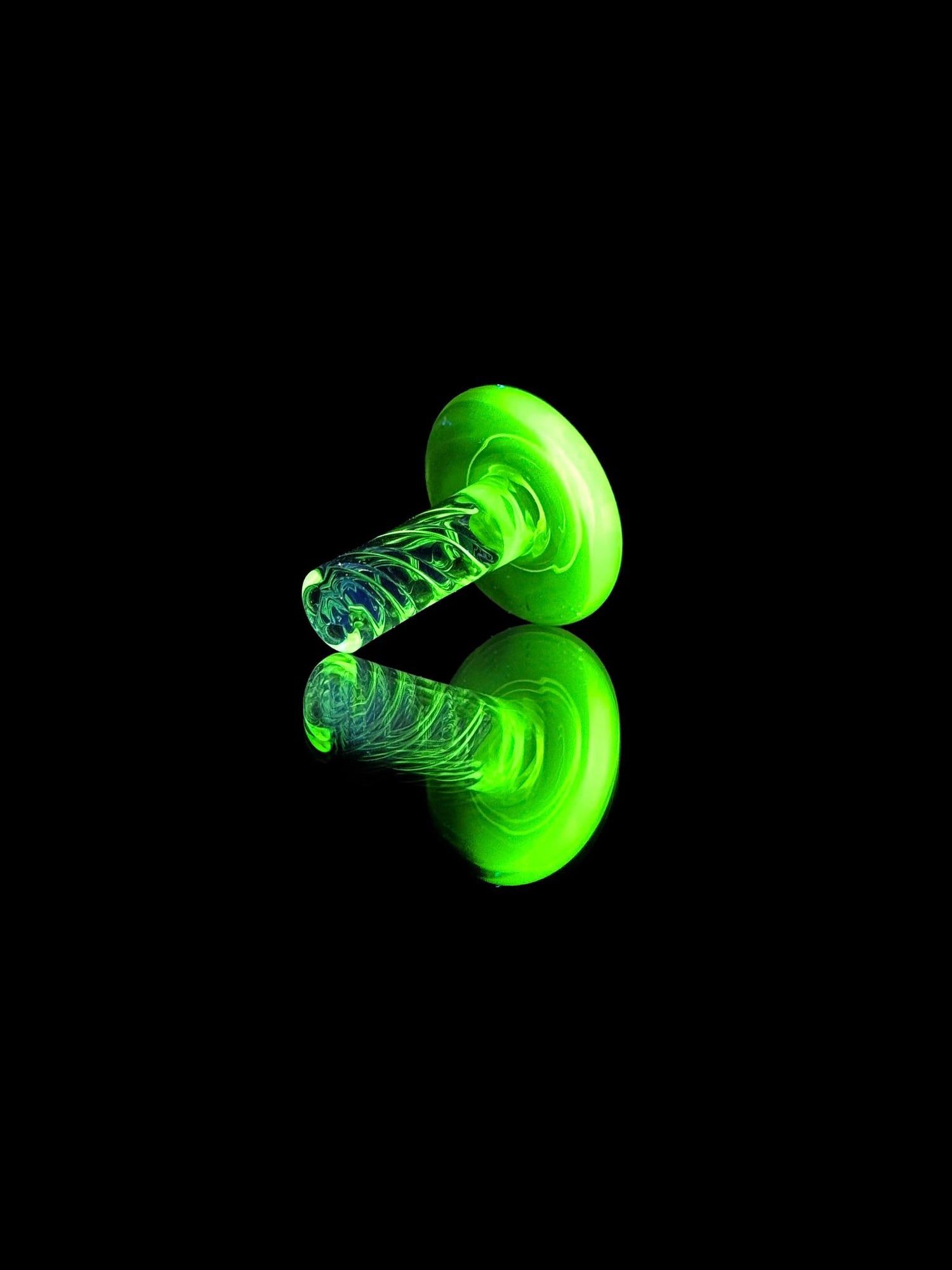 Bradley Miller Glass 3DXL Spinner Joystick Cap