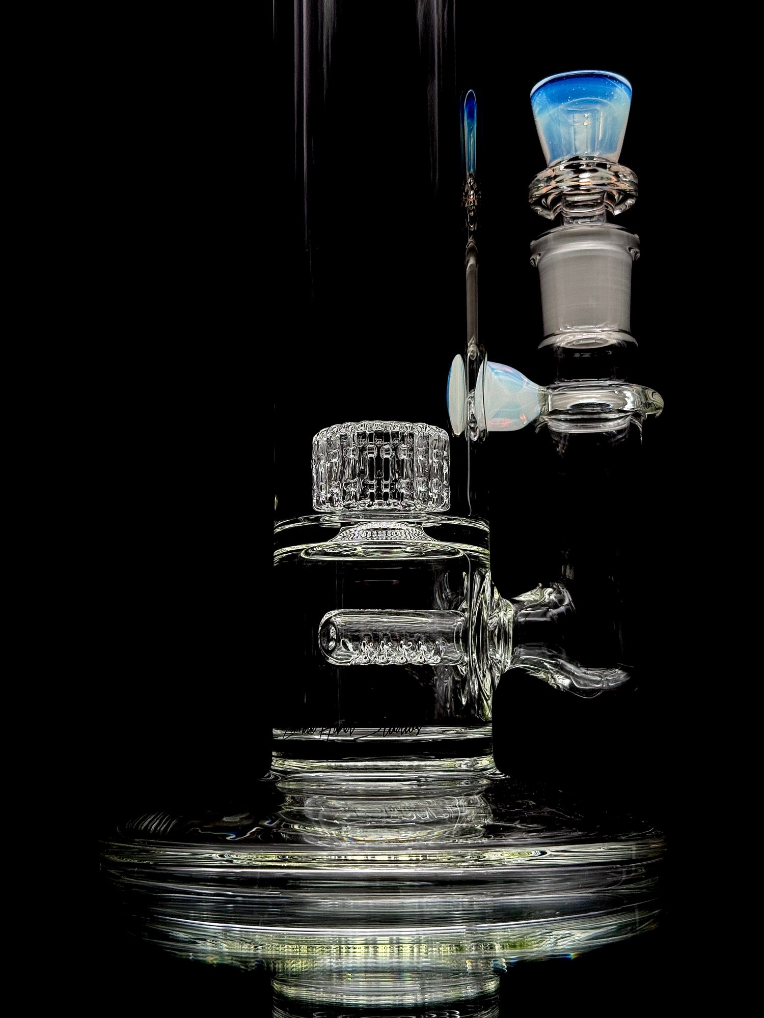 Zombie Hand Studios Tall Stemline Puck Tube