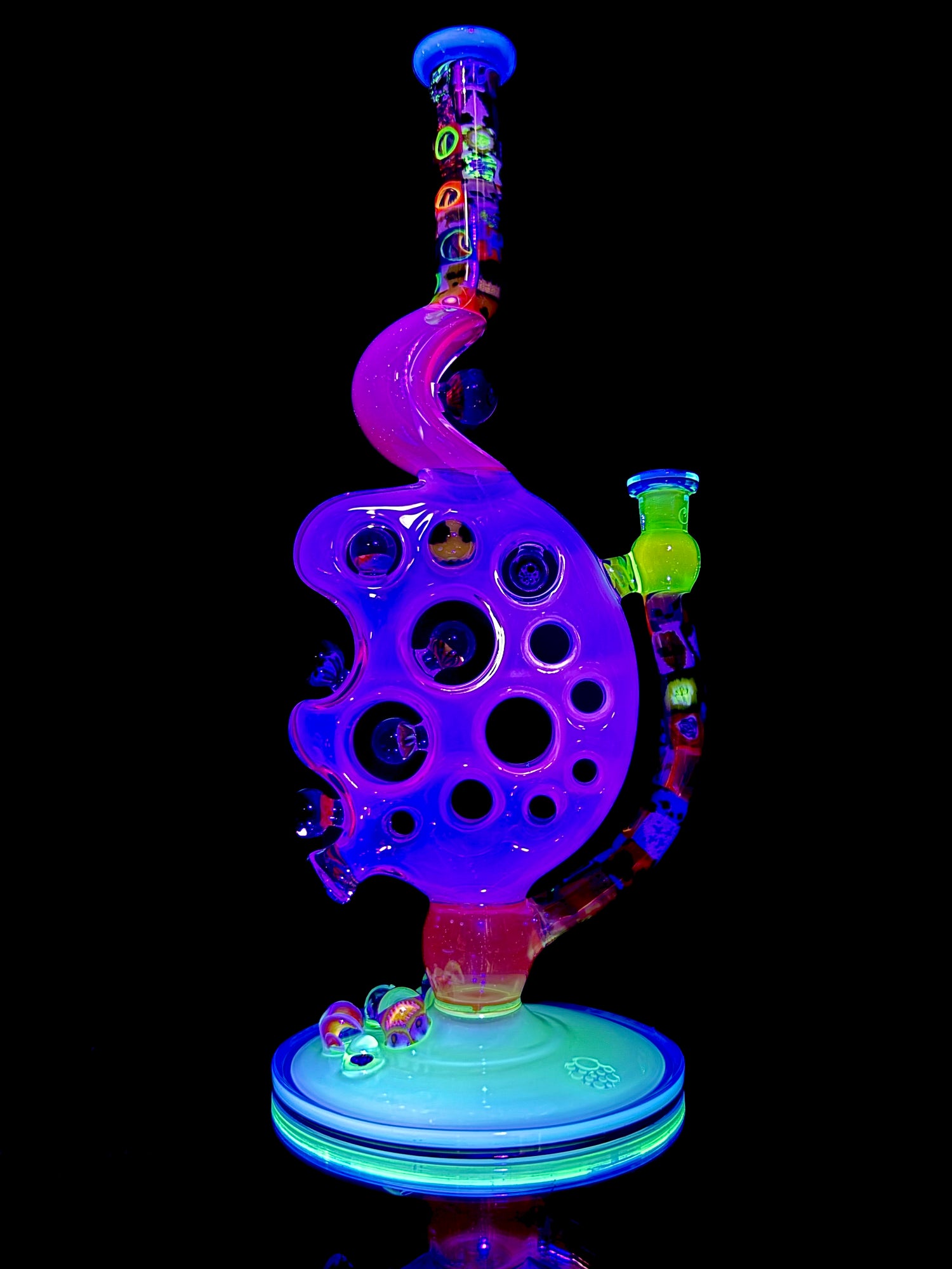 Crunk x Swissperc Studios Nano SideFeeder