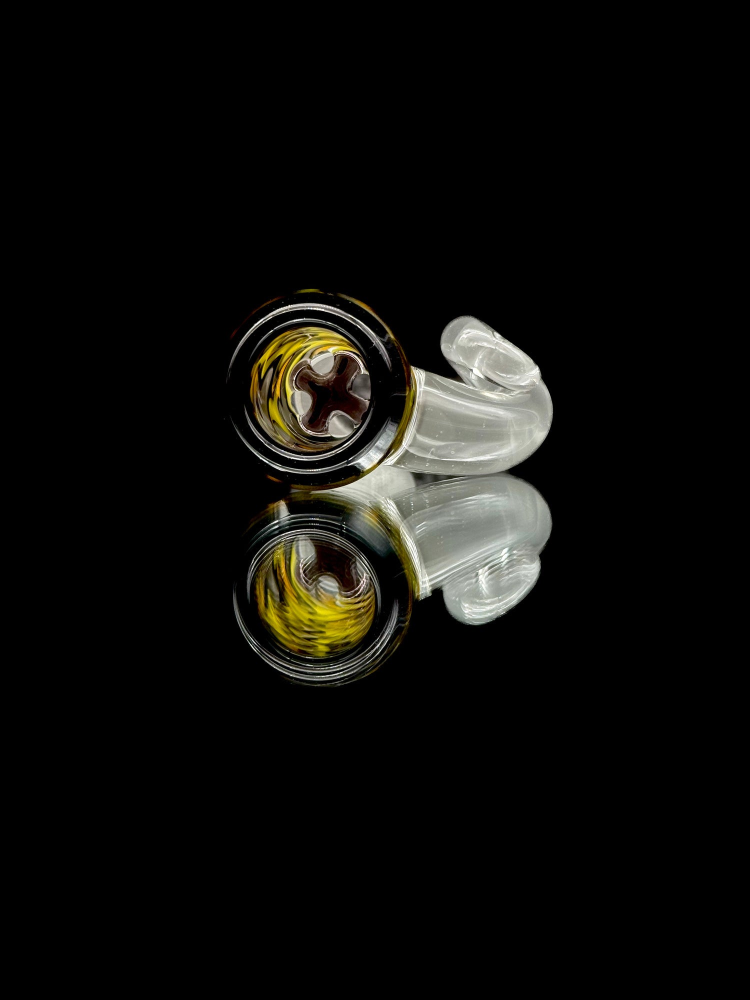 BlackT Glass 18mm Slide